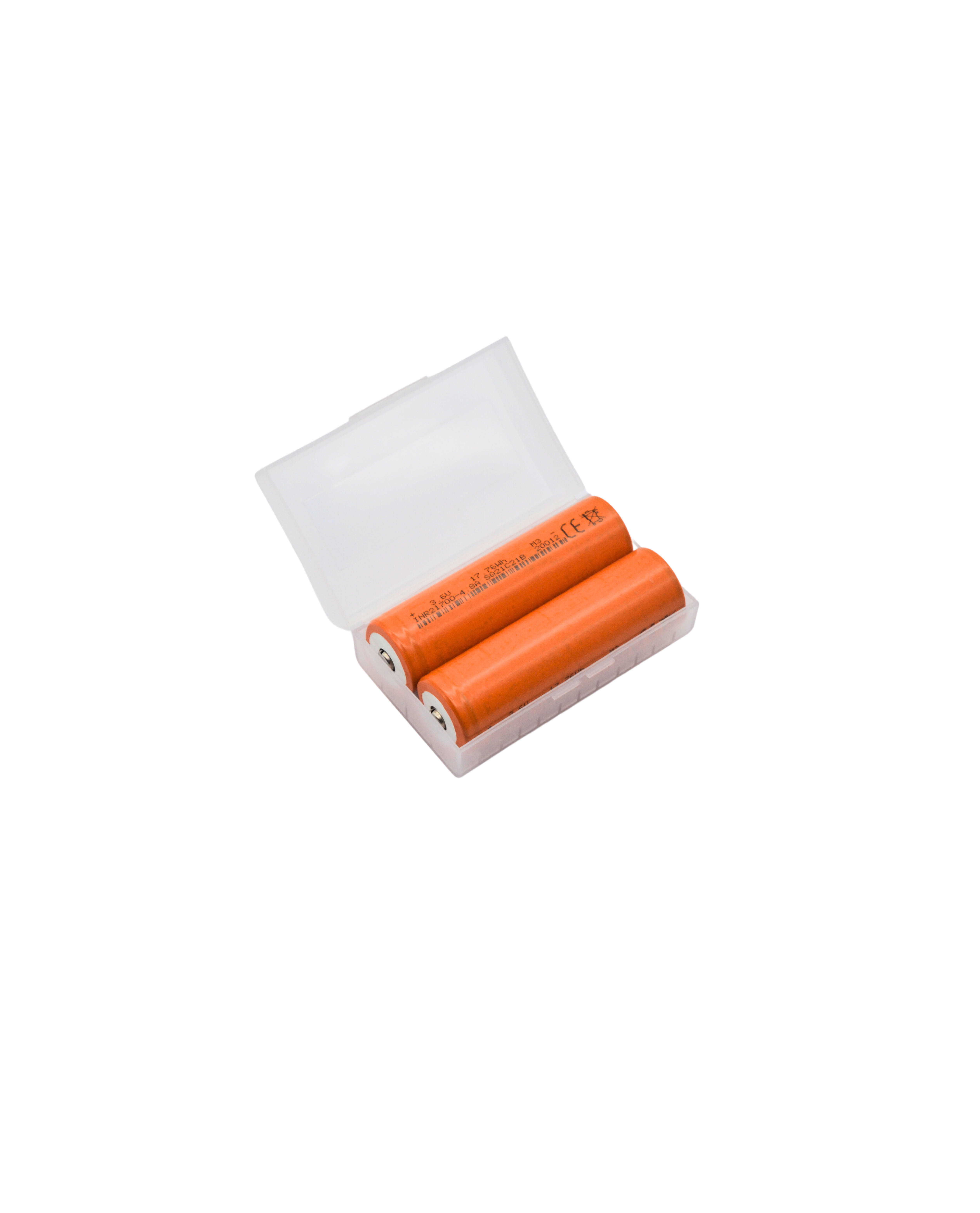 ROBUSO Blue Shark Cutter Set seghettato, Batteria Li-Ion 5.000 mAh