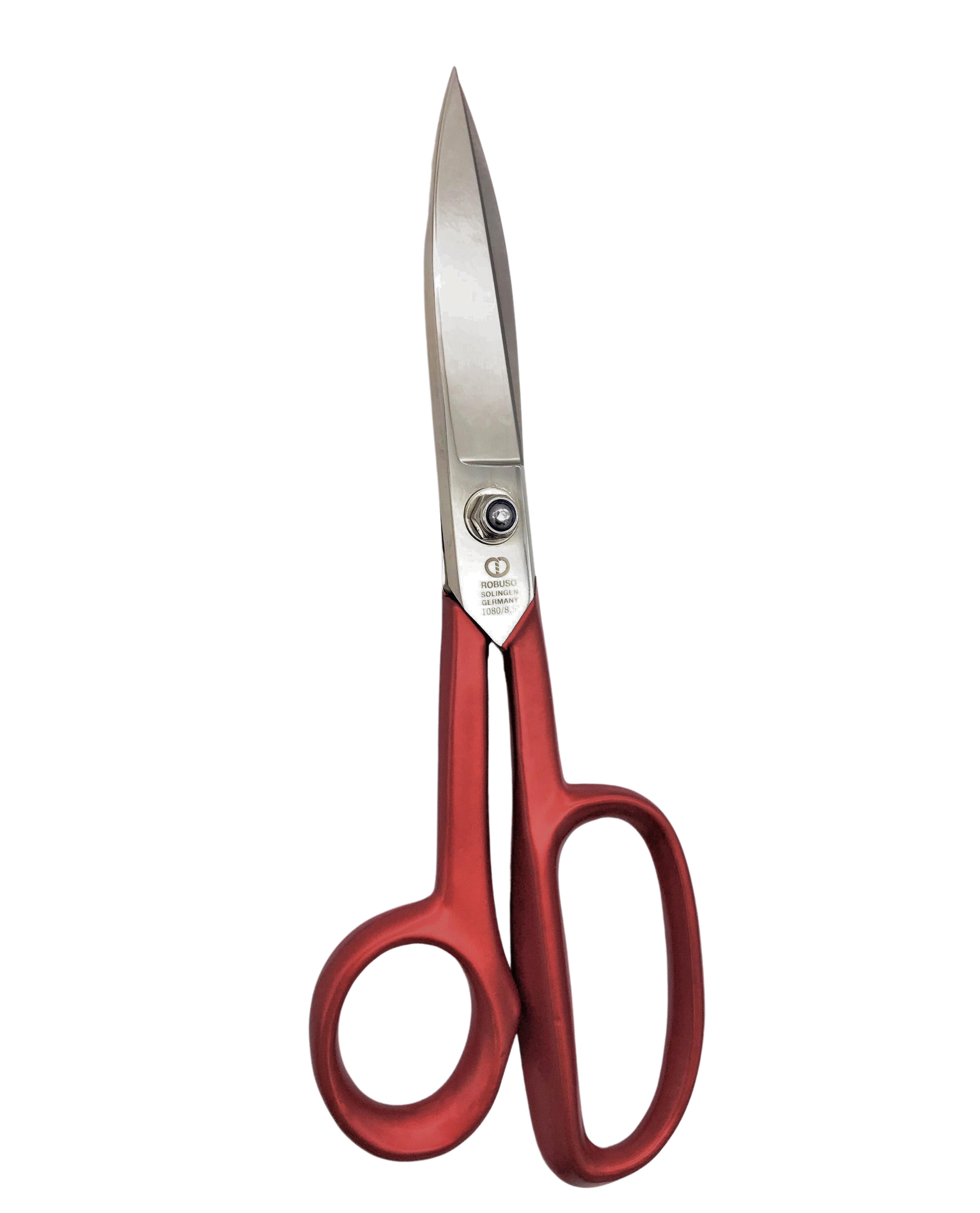 ROBUSO Forbici per pelle/cartone/tappeti 1080/D/8.5"