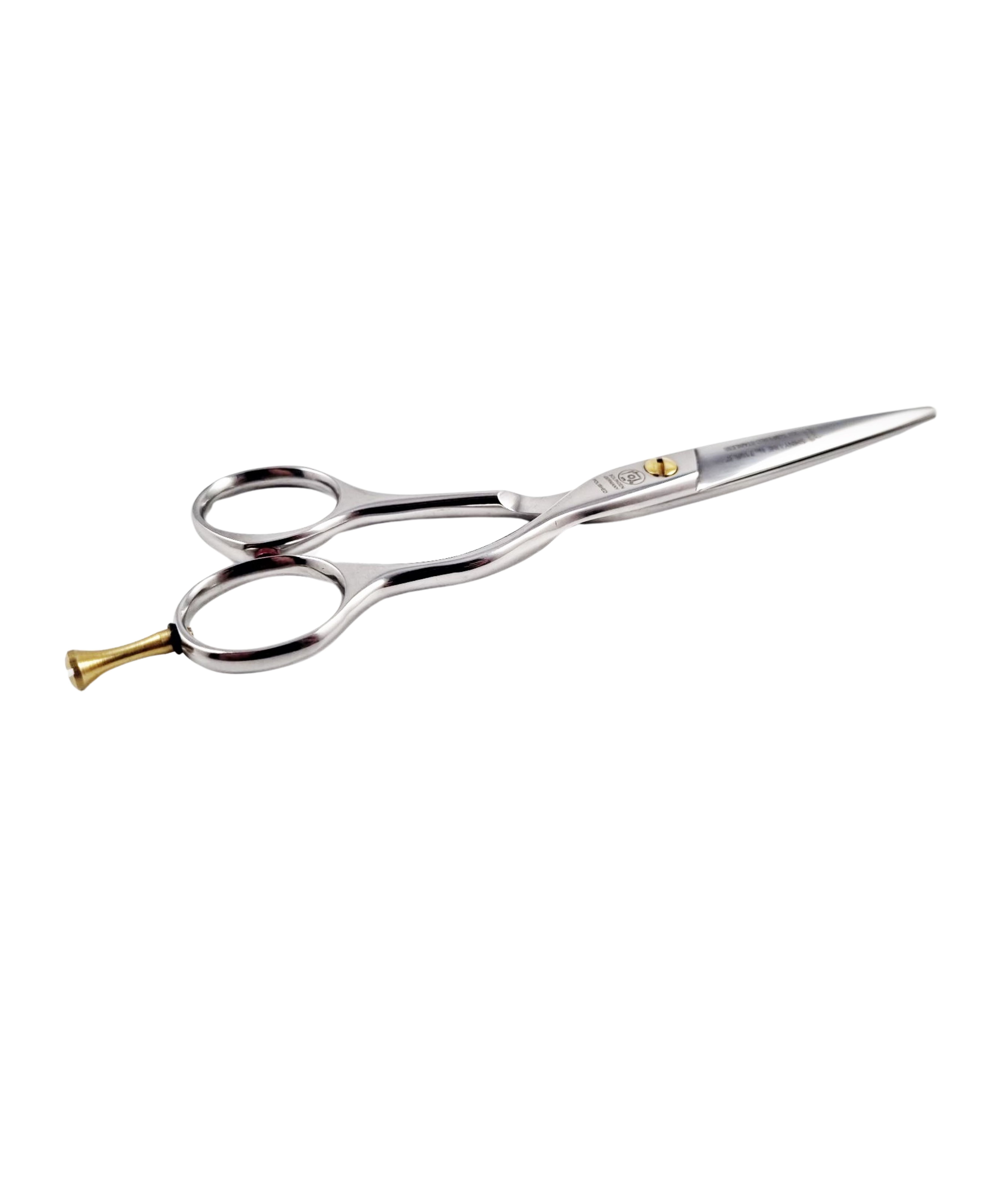 NTS Haarschere Ergo Shiny Line 6" NTS Haarschere Ergo Shiny Line 6"