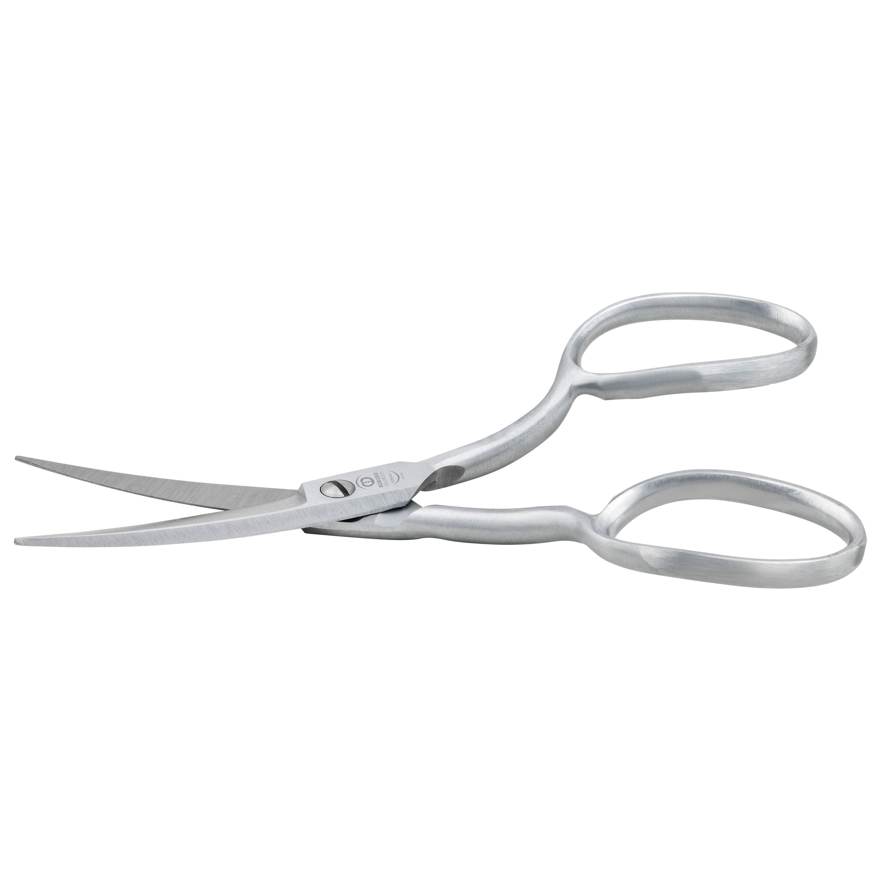 ROBUSO Forbici per formatura curve + cranked 6"
