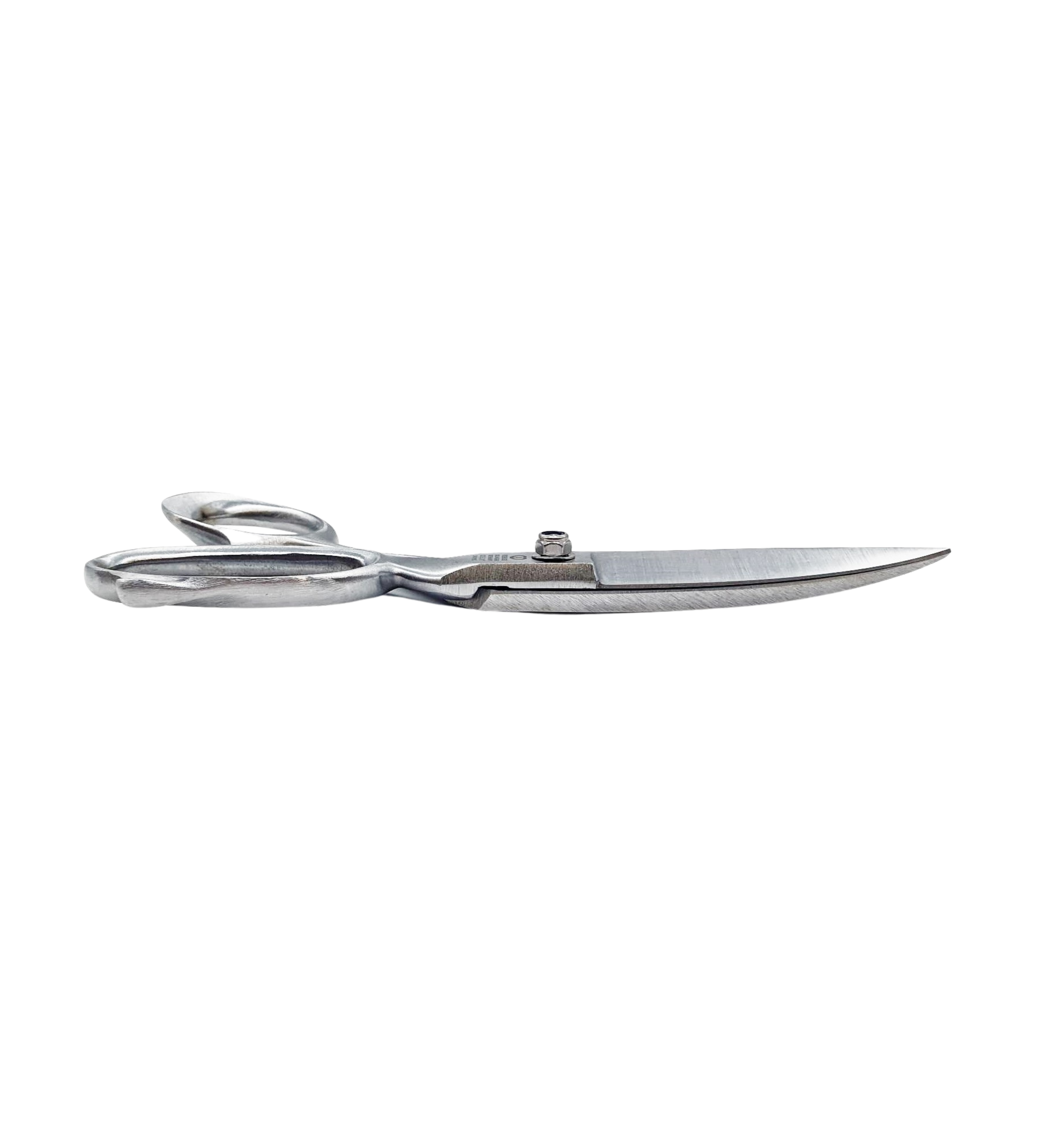 ROBUSO Forbici per formatura, cromate e piegate 1026/2/B-CR/8"
