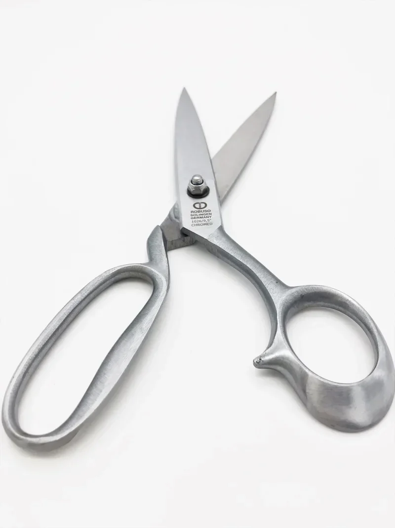 ROBUSO Forbici per laminazione, cromate 1026/B-CR/ 9.5"