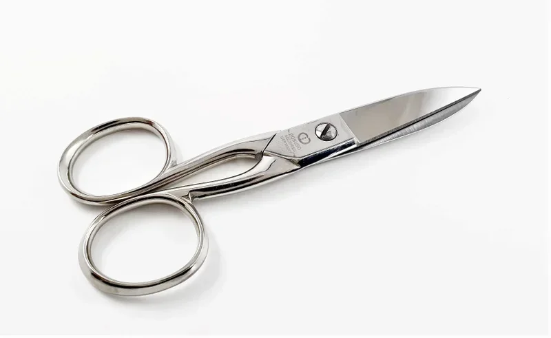ROBUSO Forbici per nastri e tessitori 614/E/5"