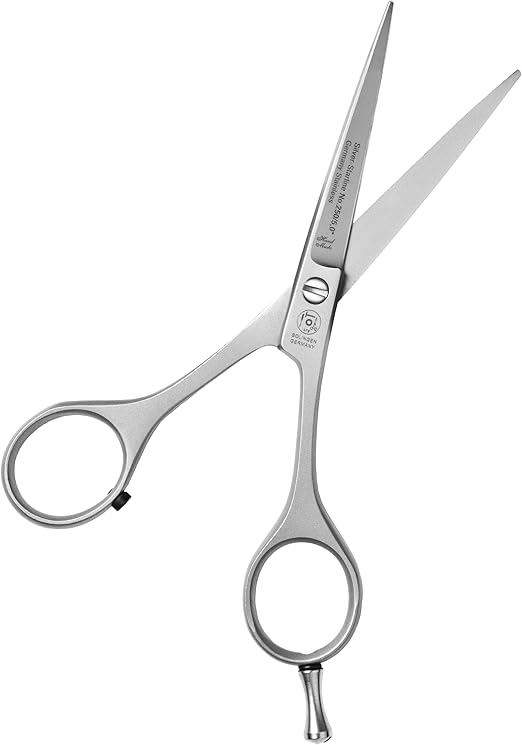 NTS Haarschere Silver Star Line 5" NTS Haarschere Silver Star Line 5"