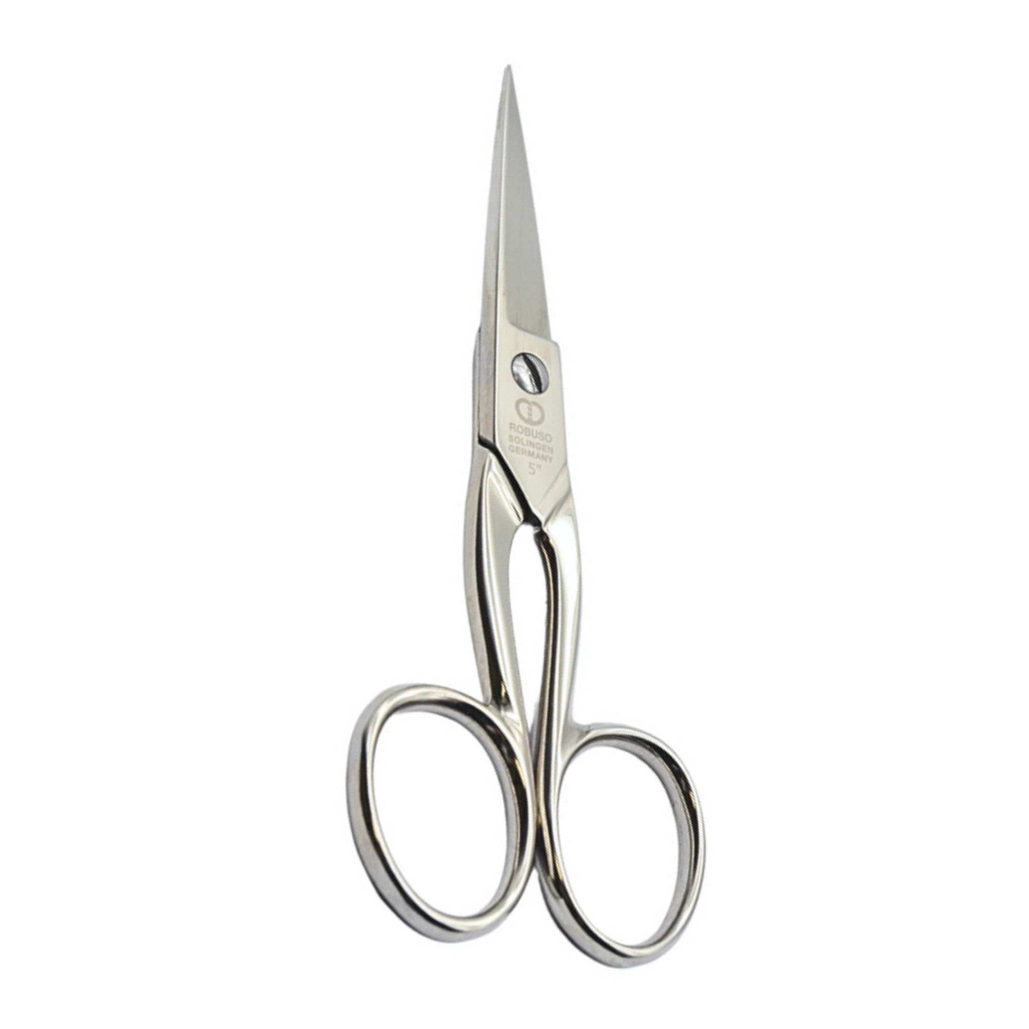 ROBUSO Aramidové nůžky, špičaté, 2x ozubené 5" ROBUSO Aramidové nůžky, špičaté, 2x ozubené 5"