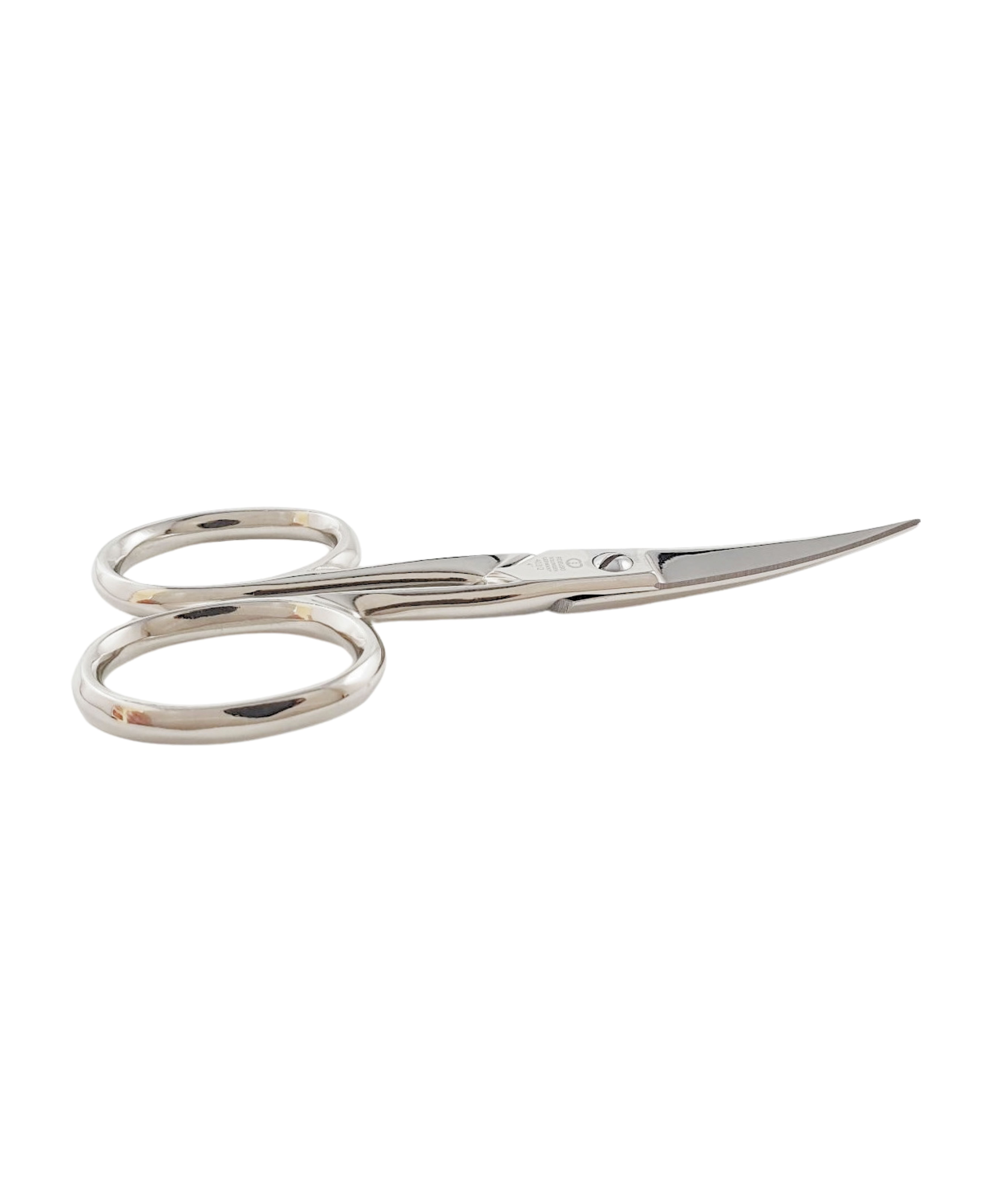 ROBUSO Forbici da tessitore/Forbici da ricamo 4.0", curve, nichelate ROBUSO Forbici da tessitore/Forbici da ricamo 4.0", curve, nichelate