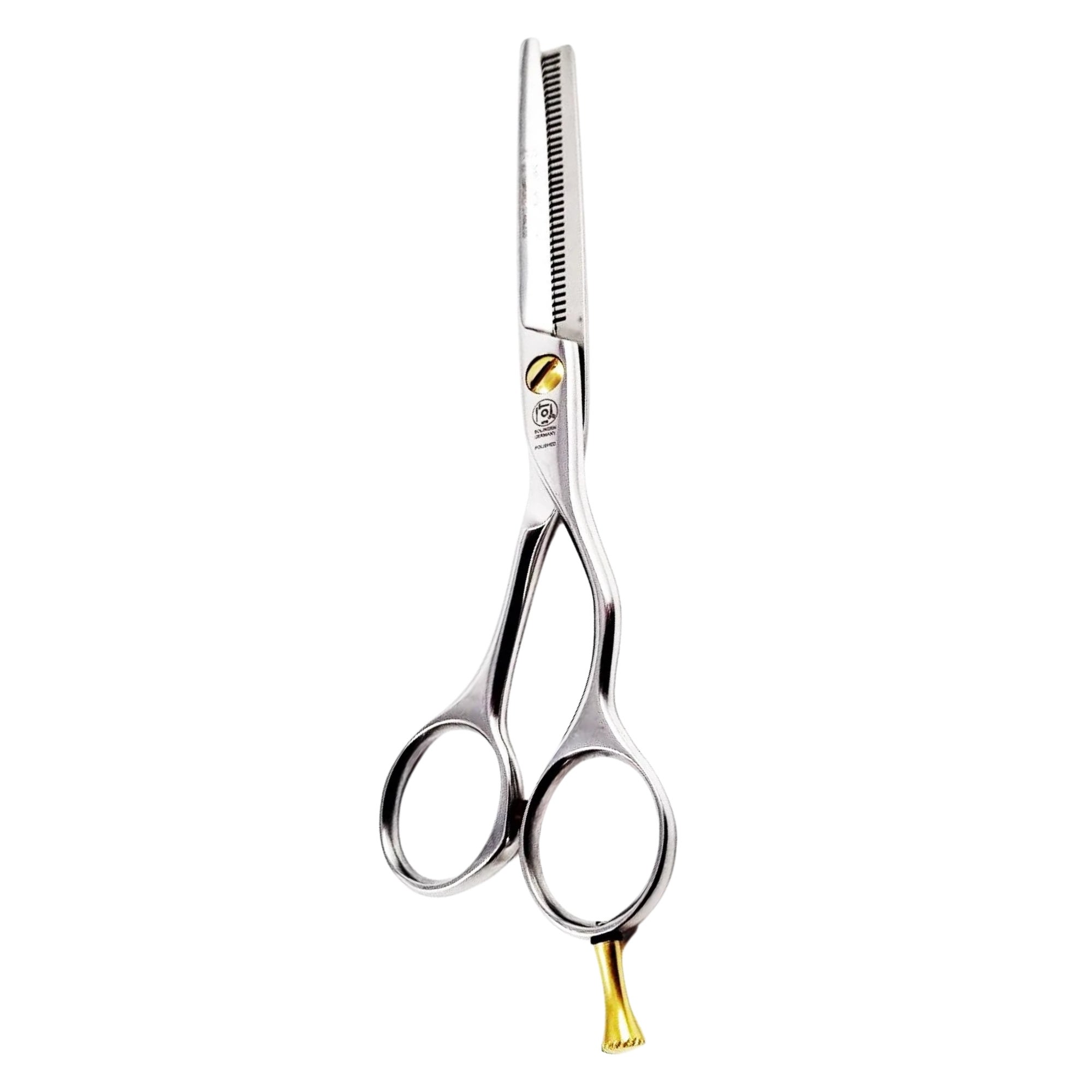 NTS Modellierschere Ergo Shiny Line poliert 6" NTS Modellierschere Ergo Shiny Line poliert 6"