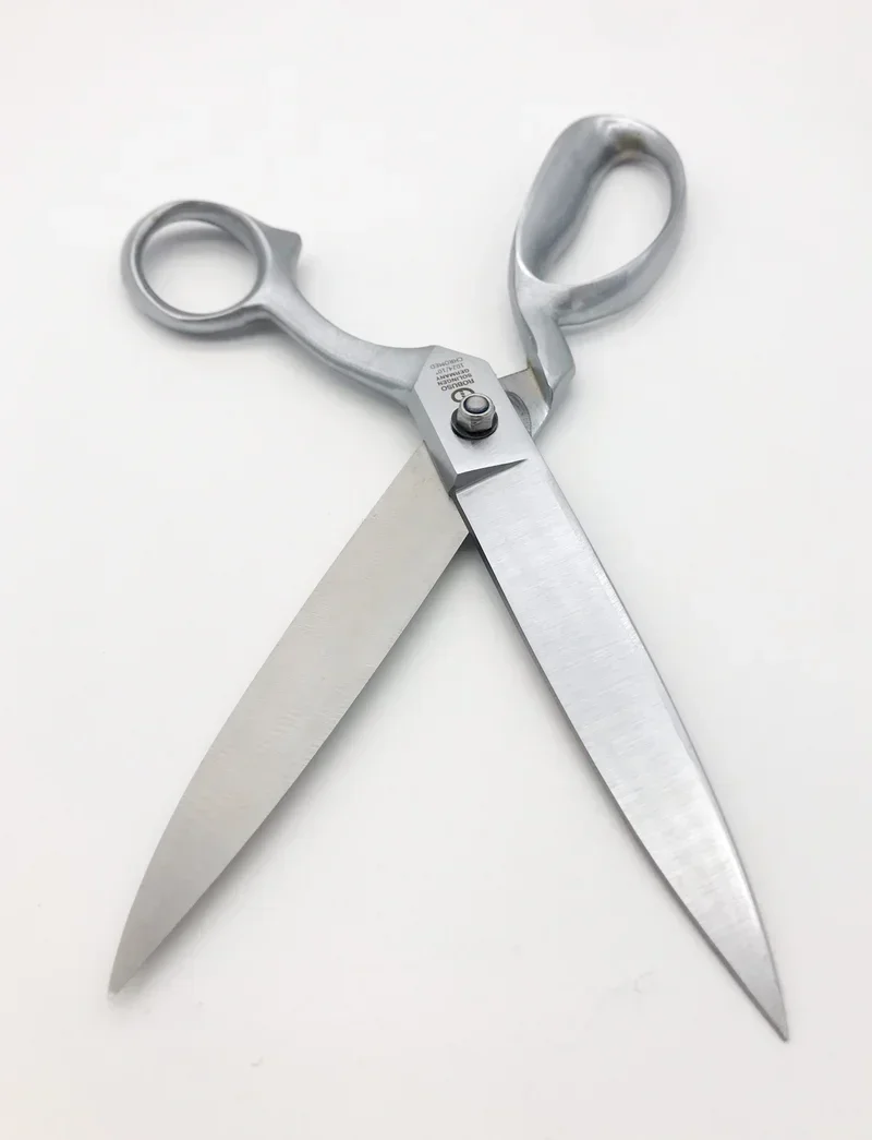 ROBUSO Forbici per laminazione, cromate 1024/B-CR/10"