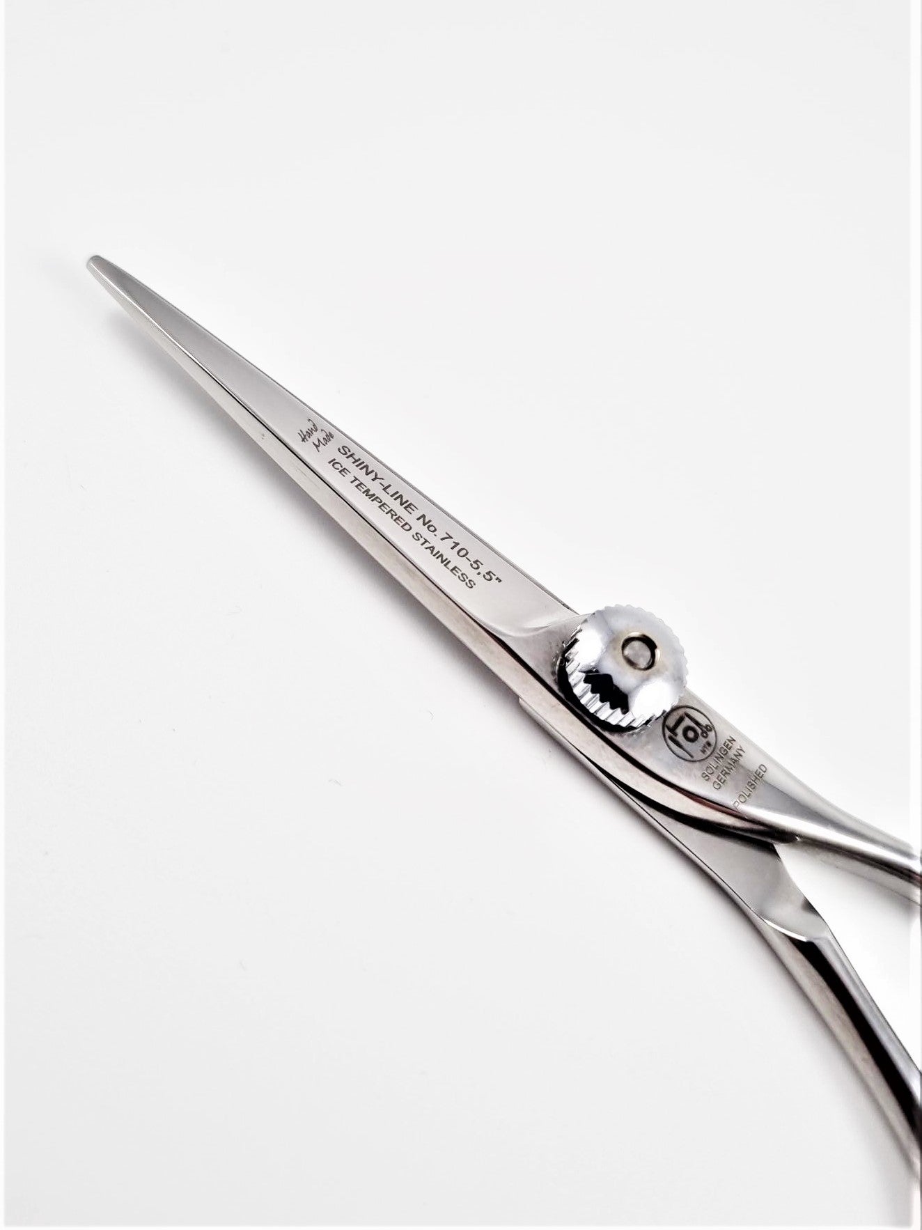 NTS Haarschere Ergo Shiny Line 5,5"