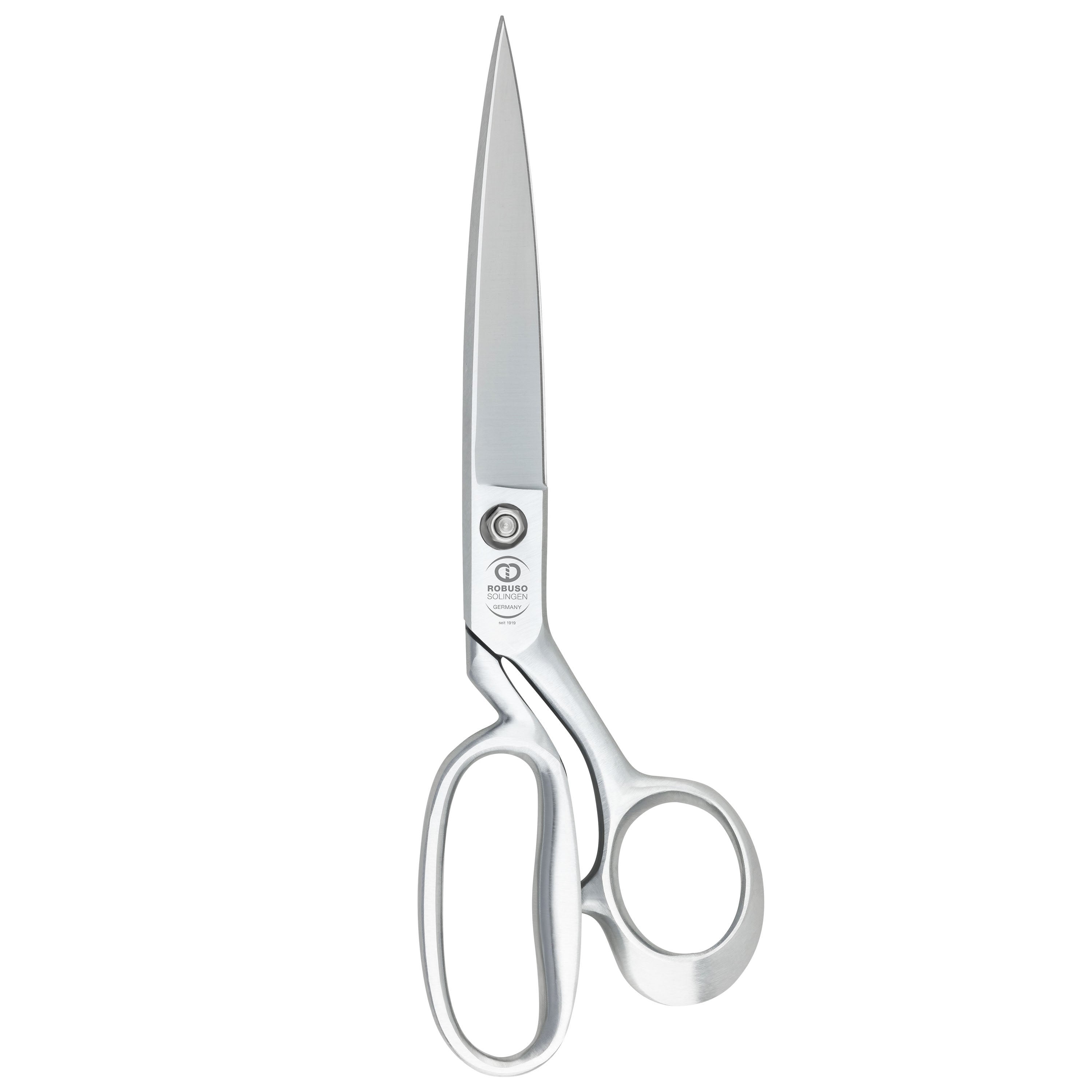 ROBUSO Forbici per laminazione, cromate 1026/B-CR/ 9.5" ROBUSO Forbici per laminazione, cromate 1026/B-CR/ 9.5"