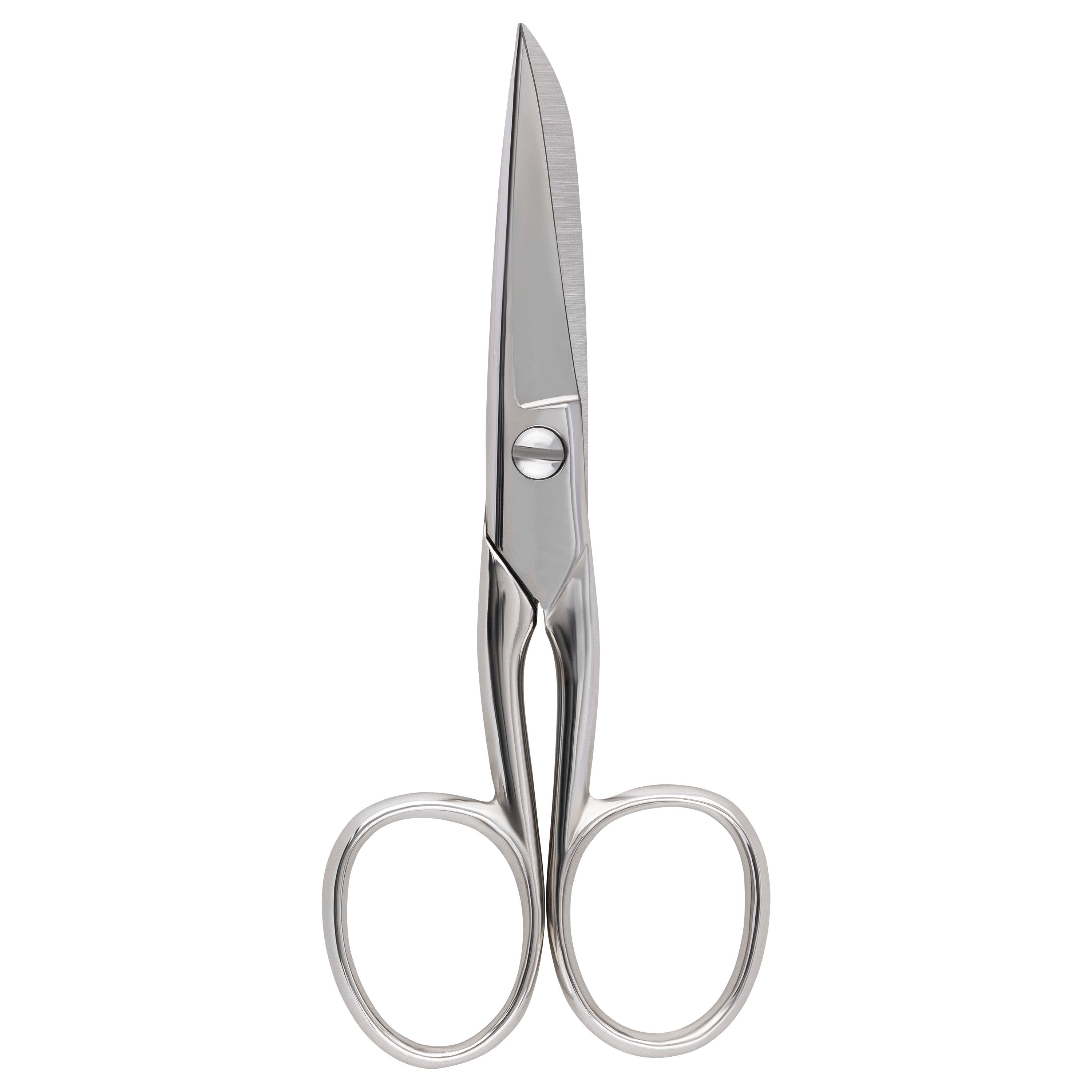 NTS Industrial Scissors pointed/blunt 4" NTS Industrial Scissors pointed/blunt 4"