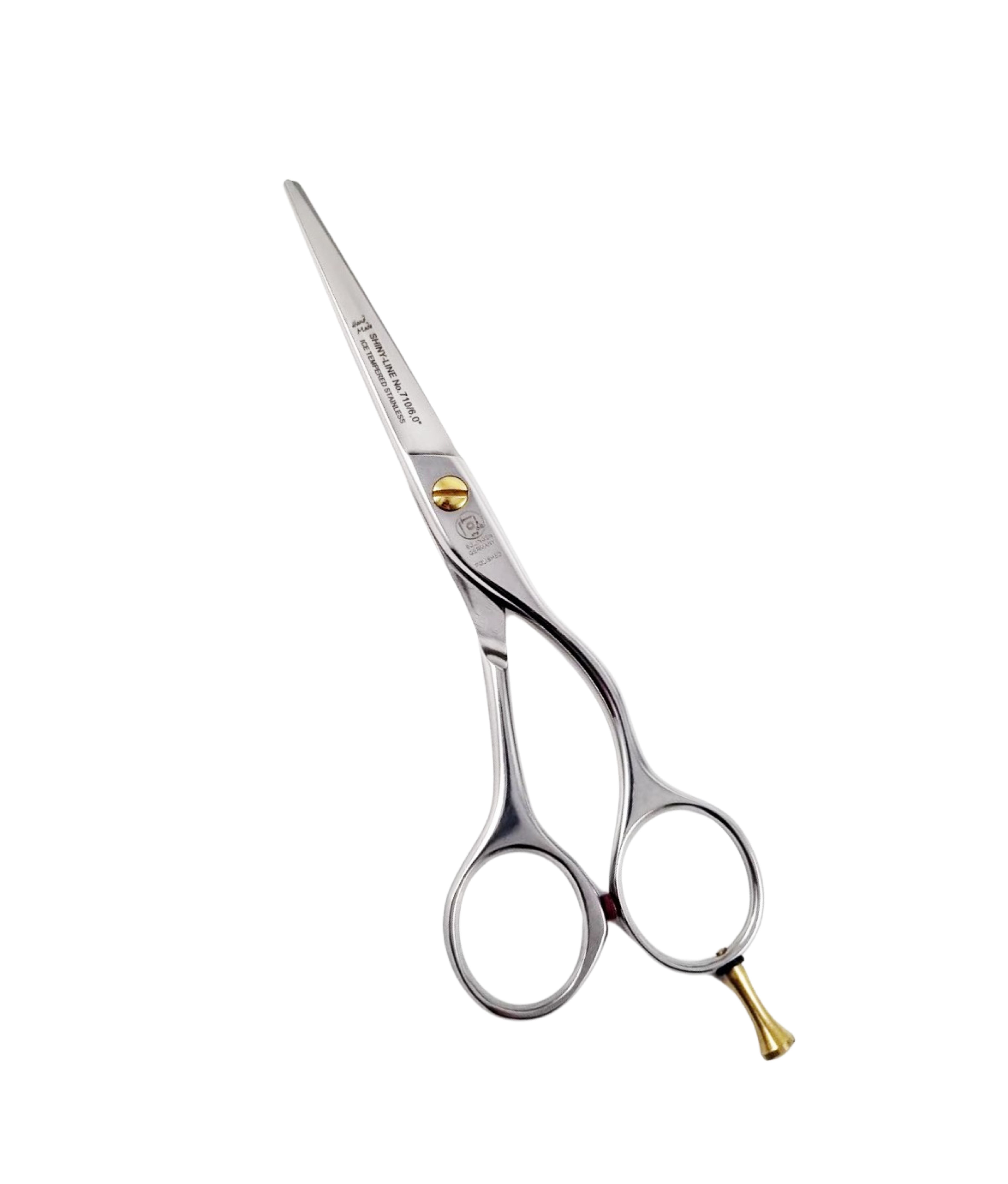 NTS Haarschere Ergo Shiny Line 6" NTS Haarschere Ergo Shiny Line 6"