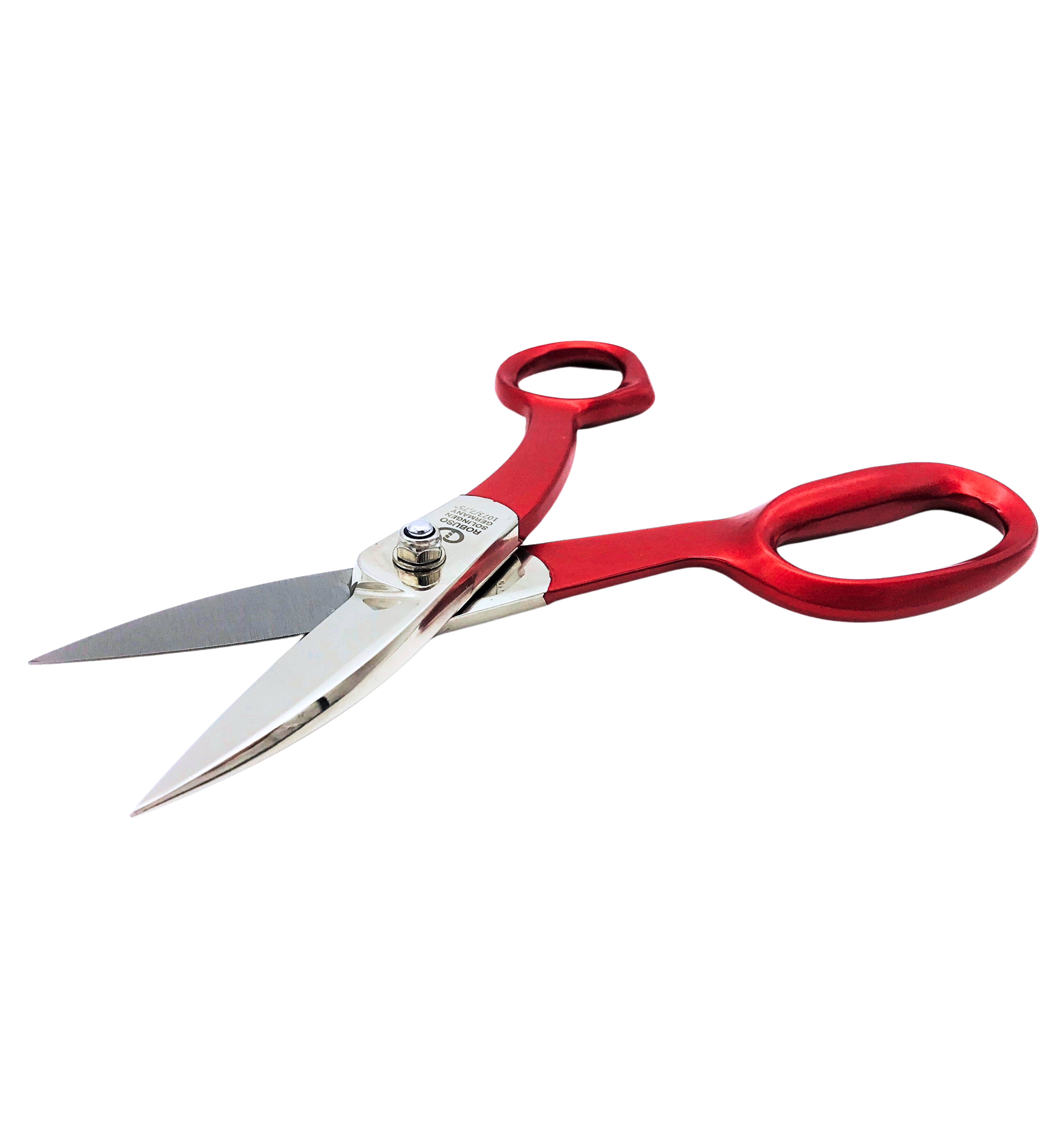 ROBUSO Forbici per cartone/tappeto, dentate 1073/D/7,75" ROBUSO Forbici per cartone/tappeto, dentate 1073/D/7,75"