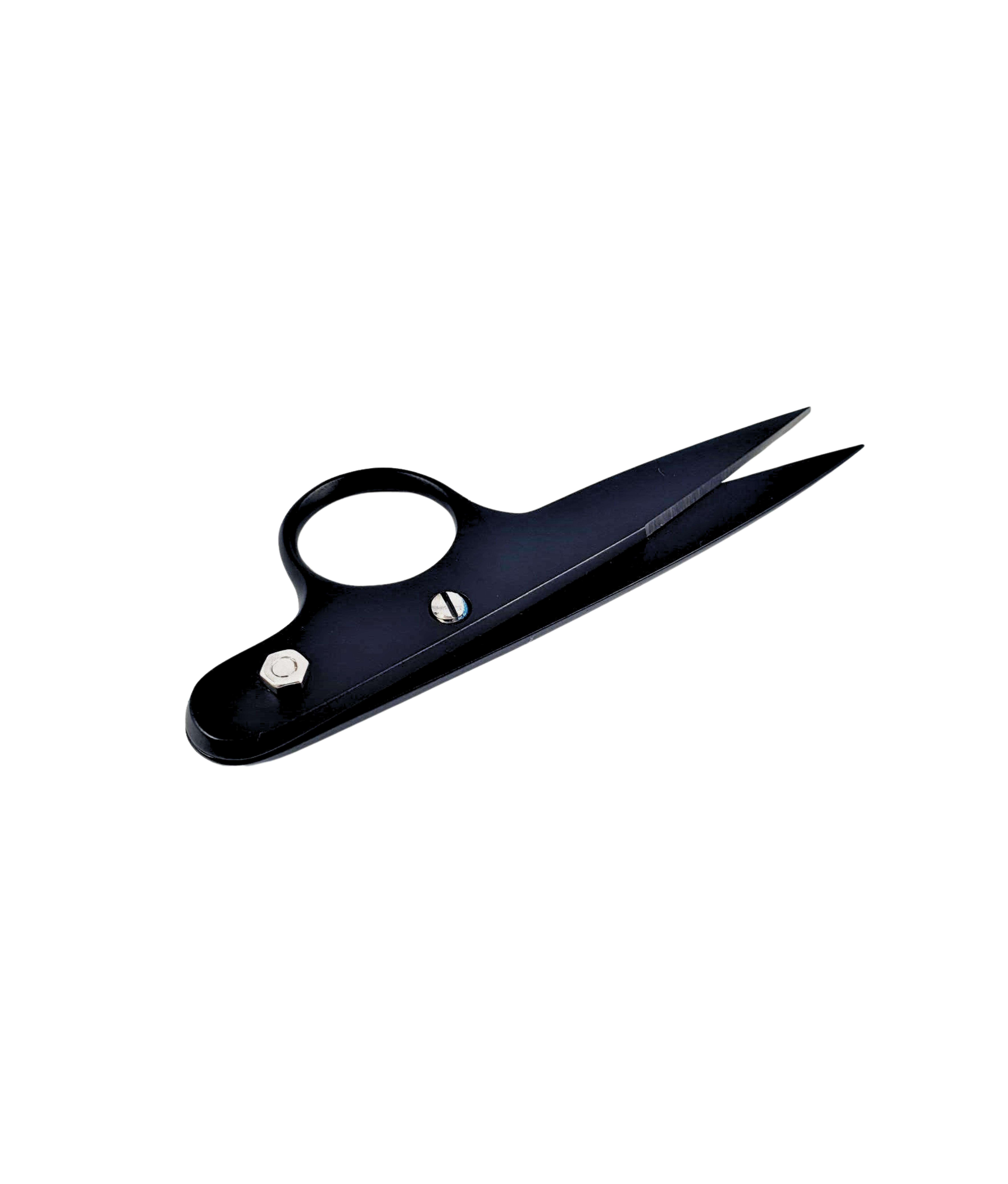 ROBUSO Forbici da tessitore a anello singolo 258/TFL/4,5" rivestite in teflon. ROBUSO Forbici da tessitore a anello singolo 258/TFL/4,5" rivestite in teflon.