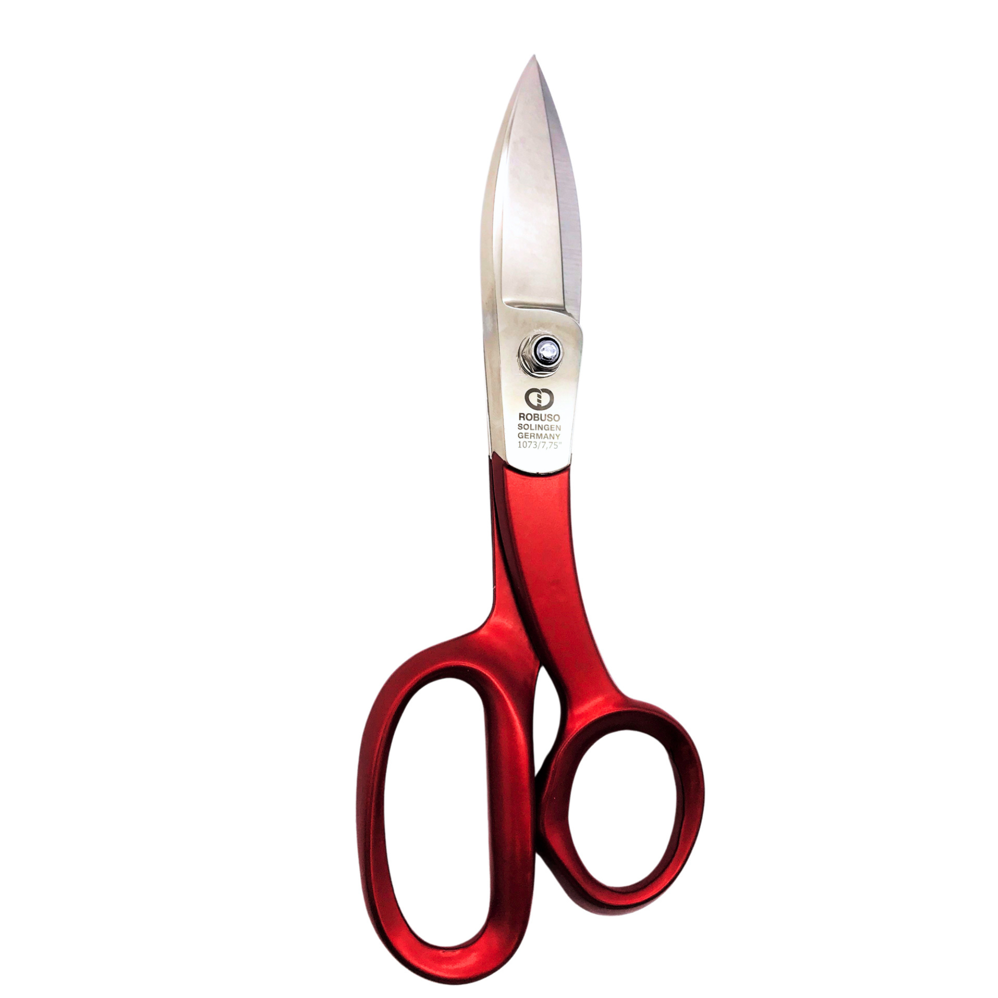 ROBUSO Forbici per cartone/tappeto, dentate 1073/D/7,75" ROBUSO Forbici per cartone/tappeto, dentate 1073/D/7,75"