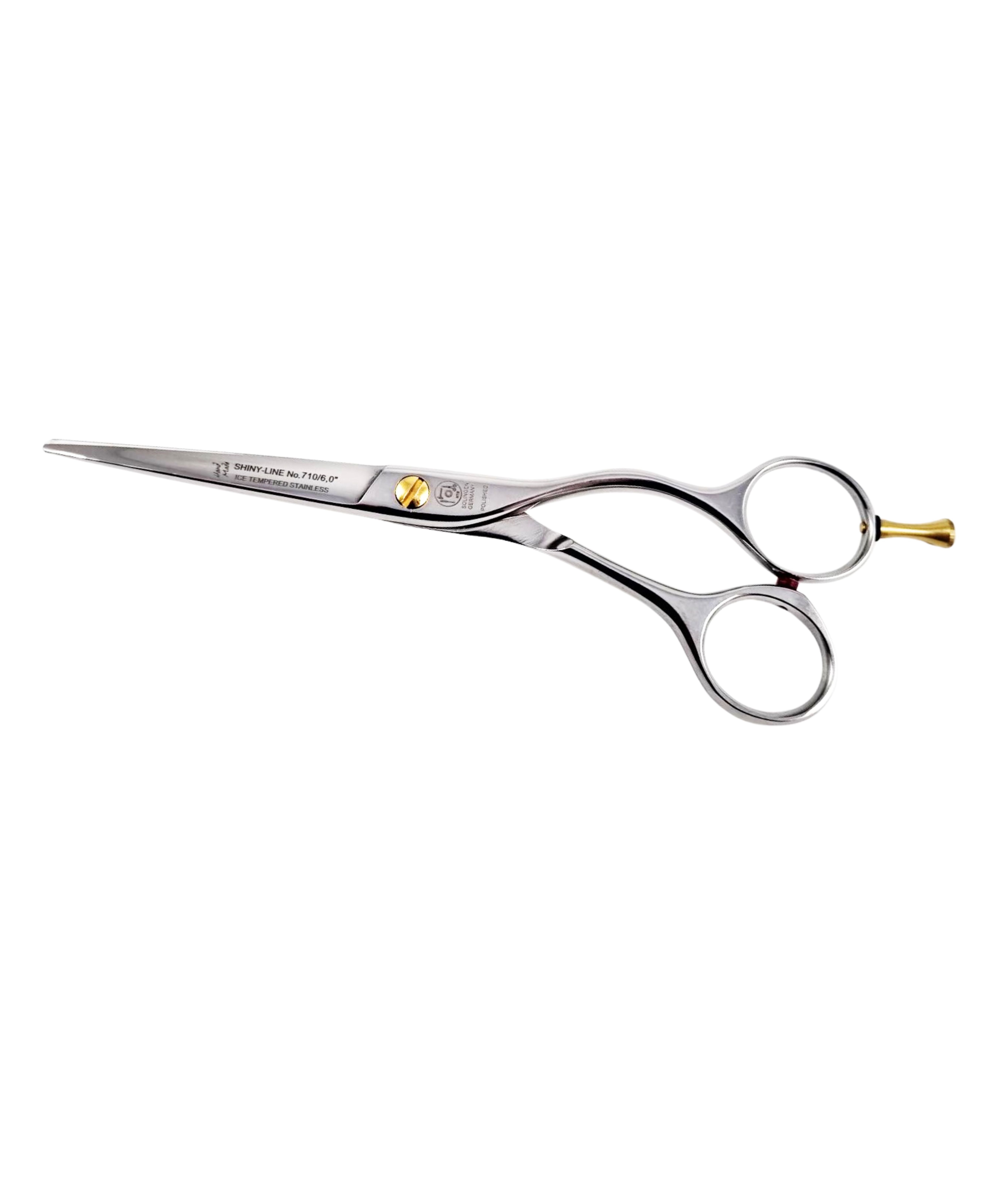NTS Haarschere Ergo Shiny Line 6"