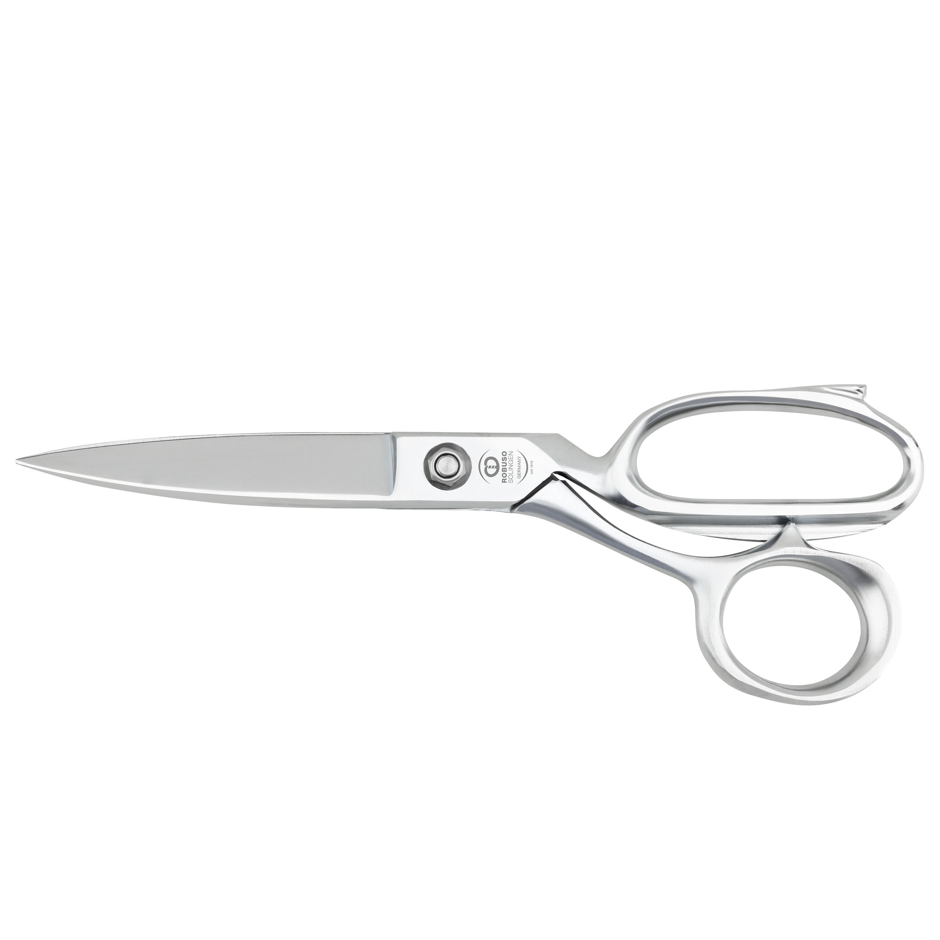 ROBUSO Forbici per formatura, cromate e piegate 1026/2/B-CR/8" ROBUSO Forbici per formatura, cromate e piegate 1026/2/B-CR/8"