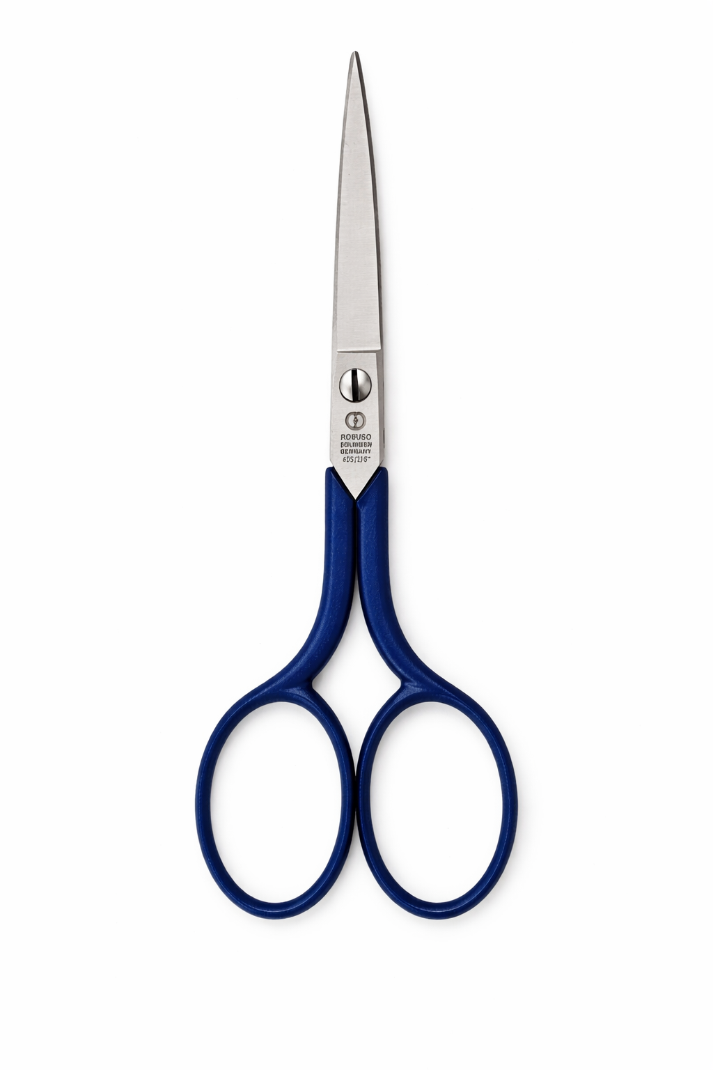 Nůžky na sklolaminát ROBUSO, ohnuté 405/2/C/6" – 2