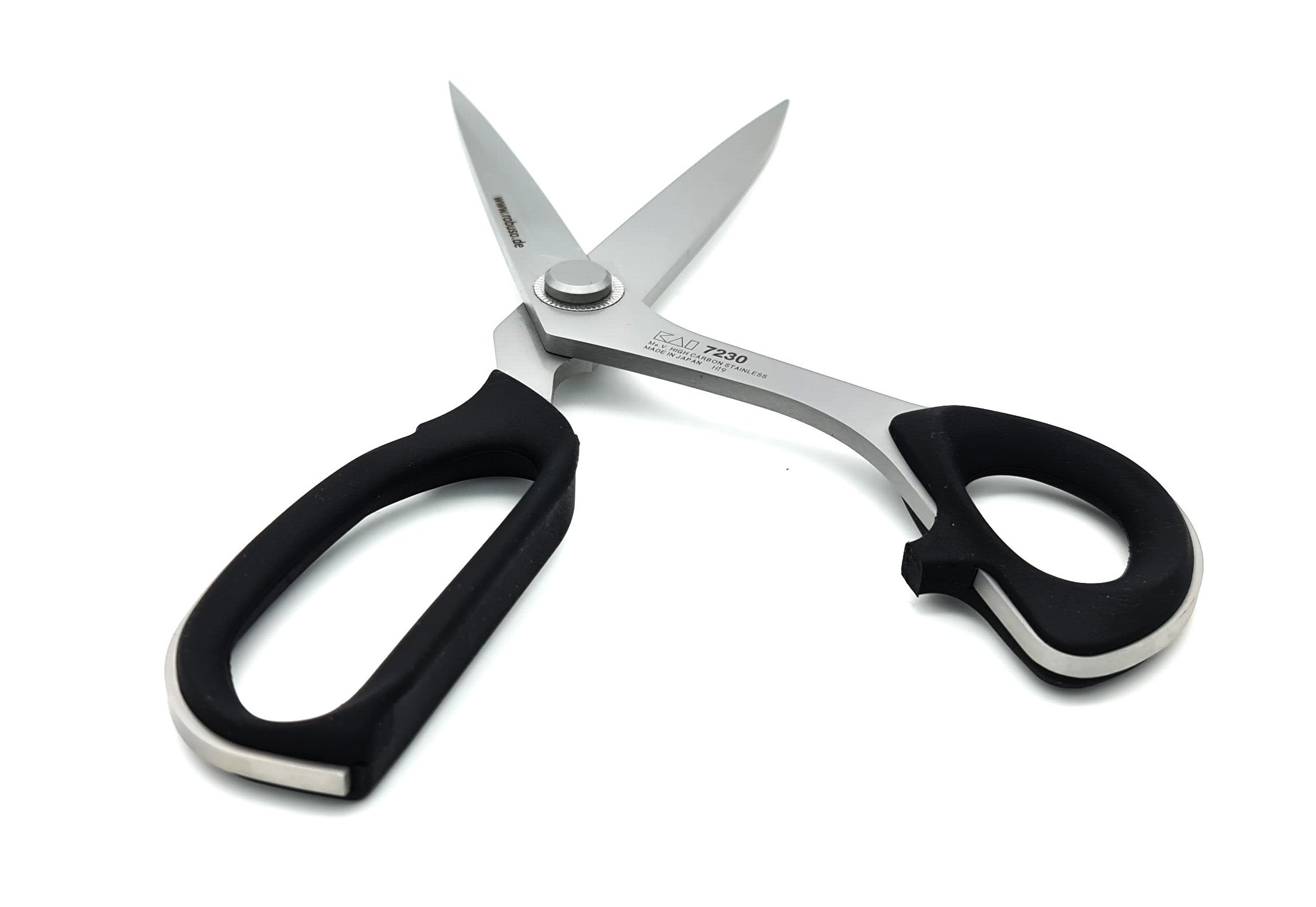 KAI Střihačské nůžky 2200/R/8,5", nerezové