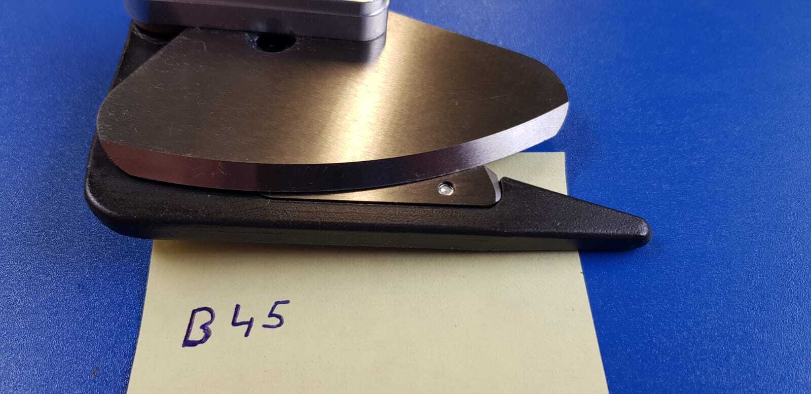 ROBUSO accuschaar BA45 voor glasvezel en koolstof