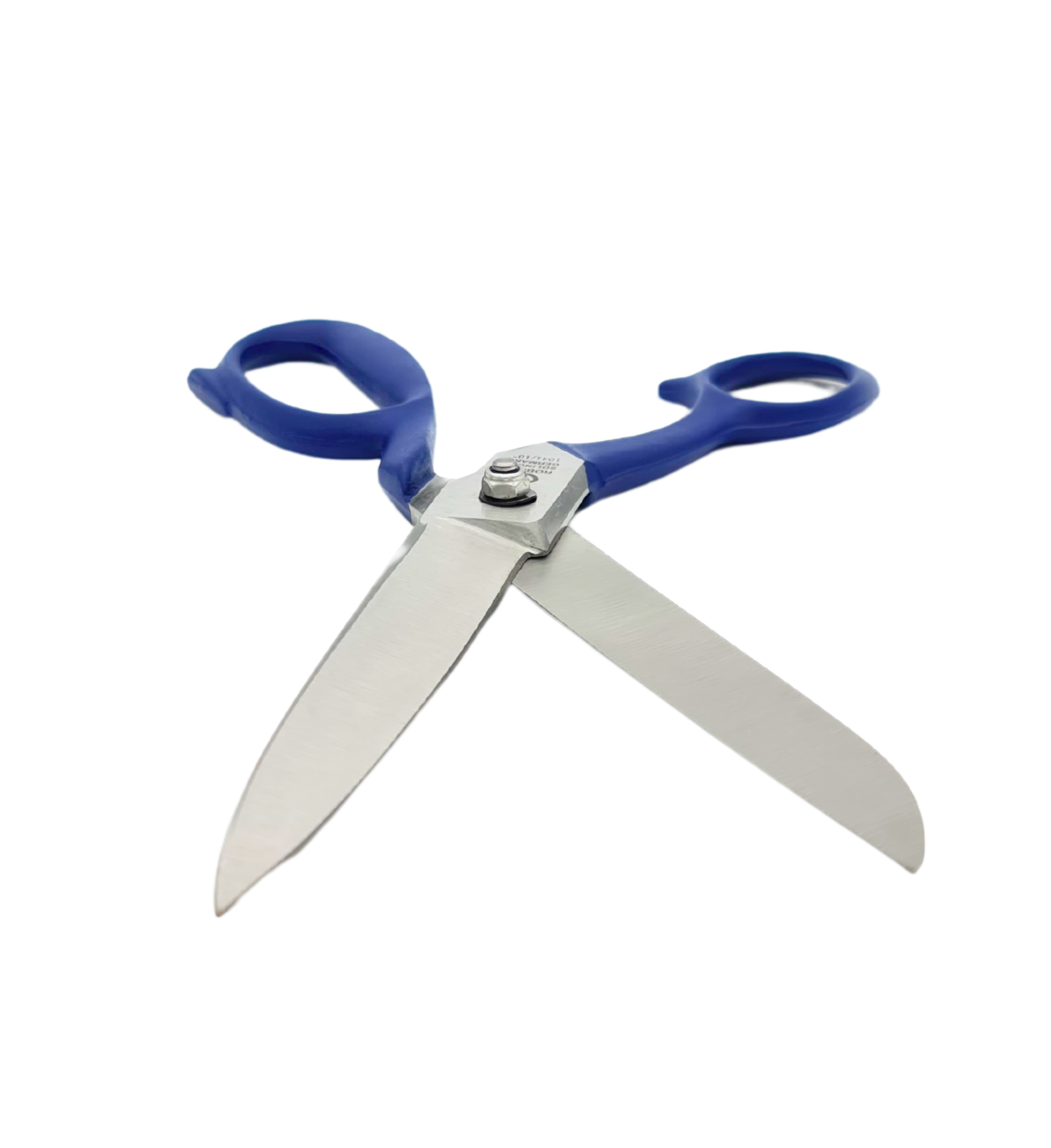 ROBUSO Forbici per mancini, dentate 1041/C/10" ROBUSO Forbici per mancini, dentate 1041/C/10"