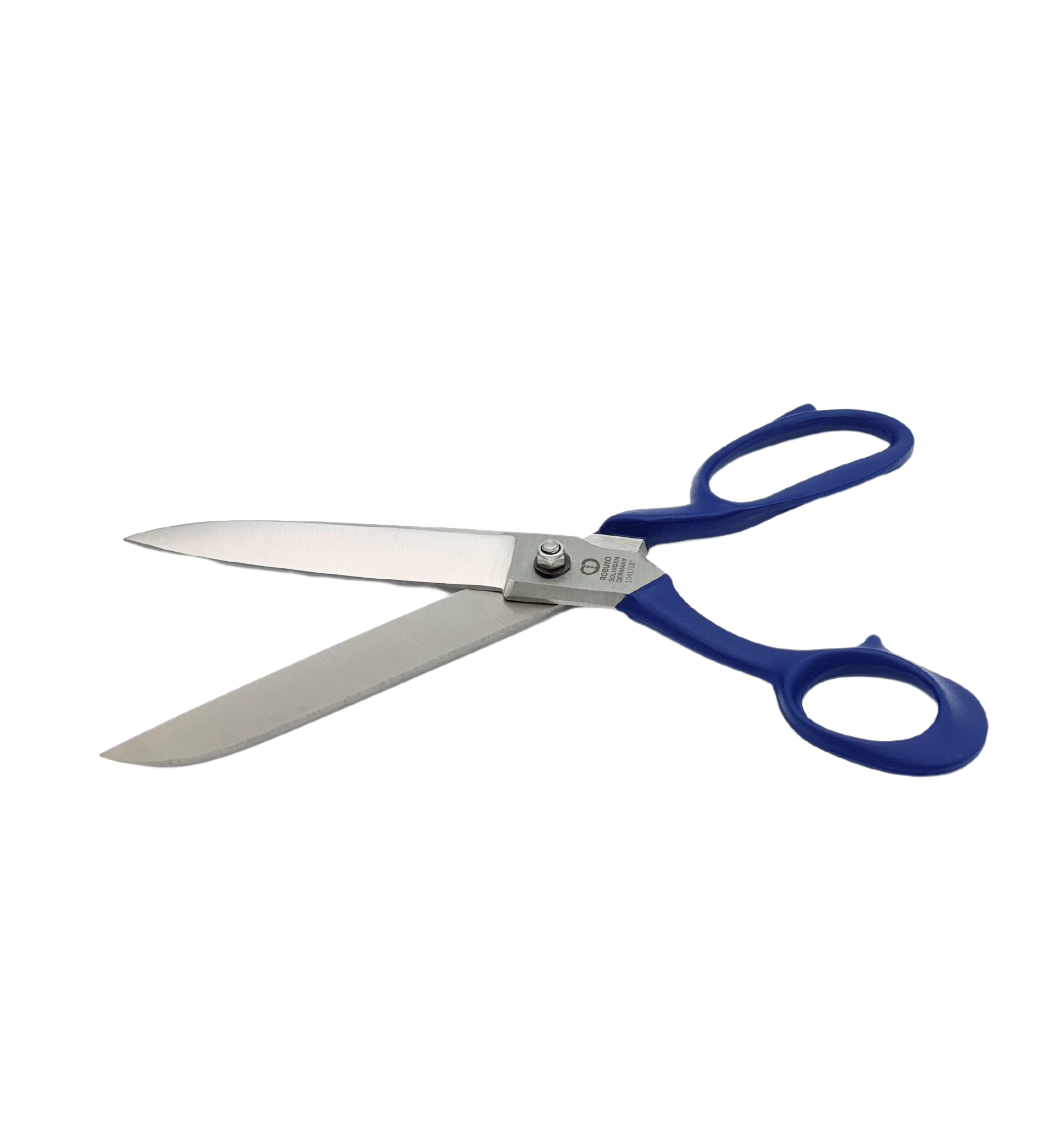 ROBUSO Forbici per mancini, dentate 1041/C/10"