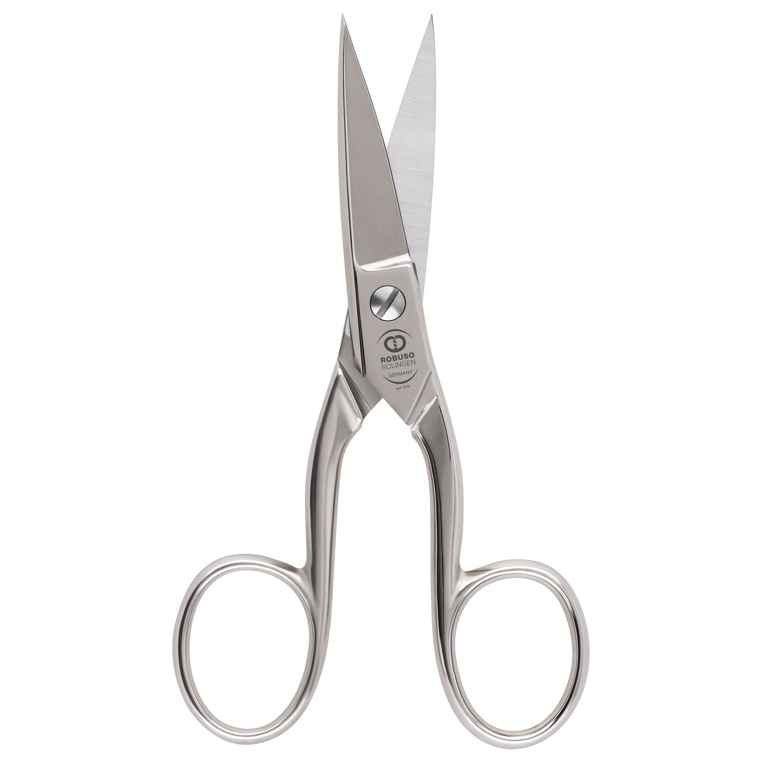 Tkalcovské nůžky ROBUSO 321/E/5" Tkalcovské nůžky ROBUSO 321/E/5"