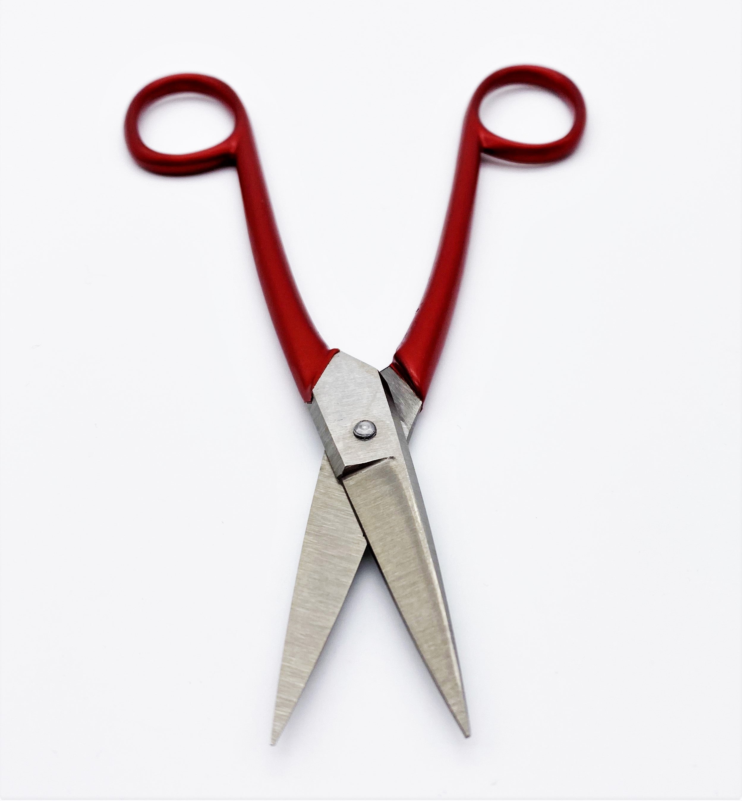 ROBUSO Forbici per Pelle, doppia seghettatura 1076/C/7"