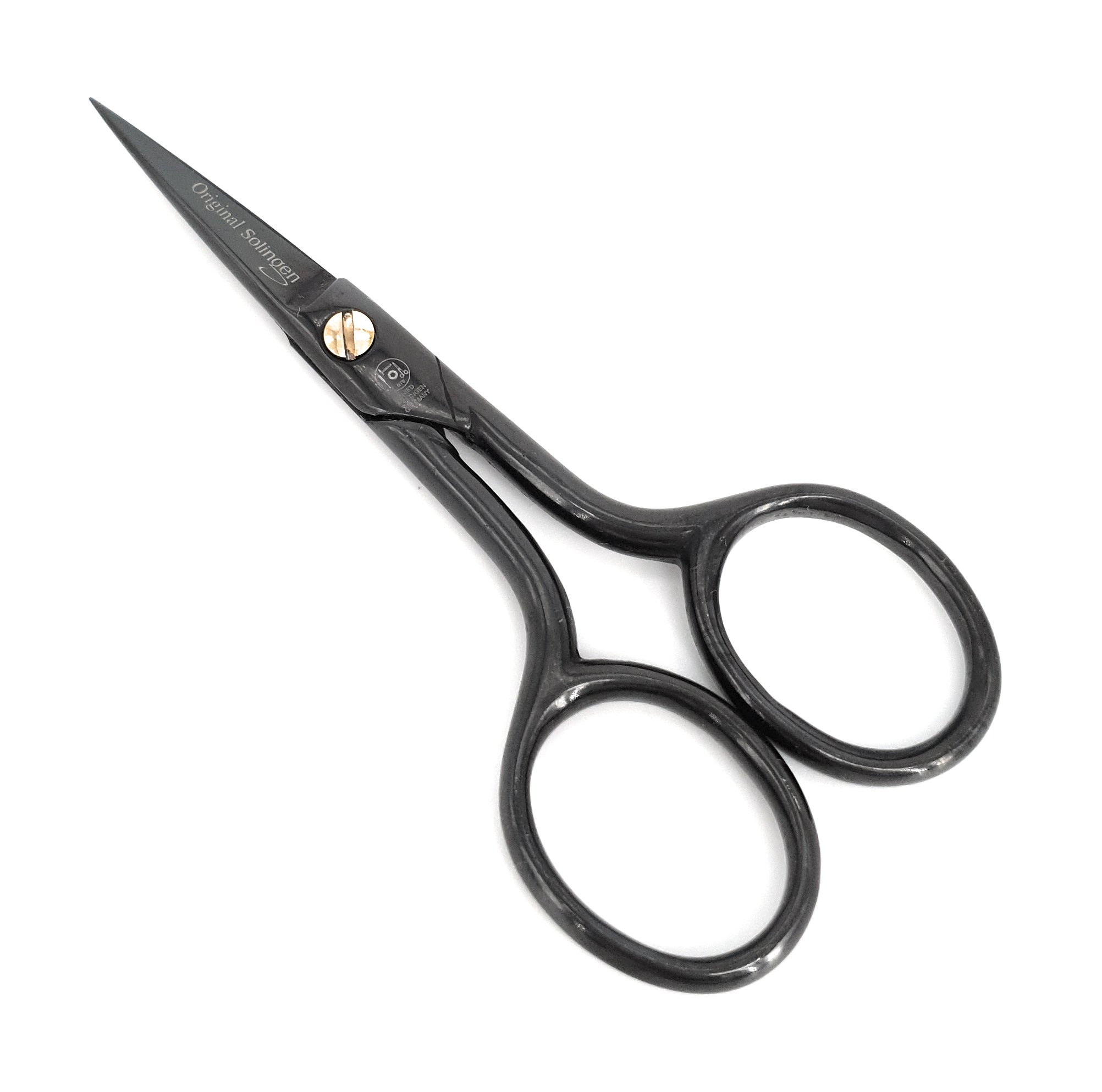 NTS Black-Edition Stickschere 3,5" NTS Black-Edition Stickschere 3,5"