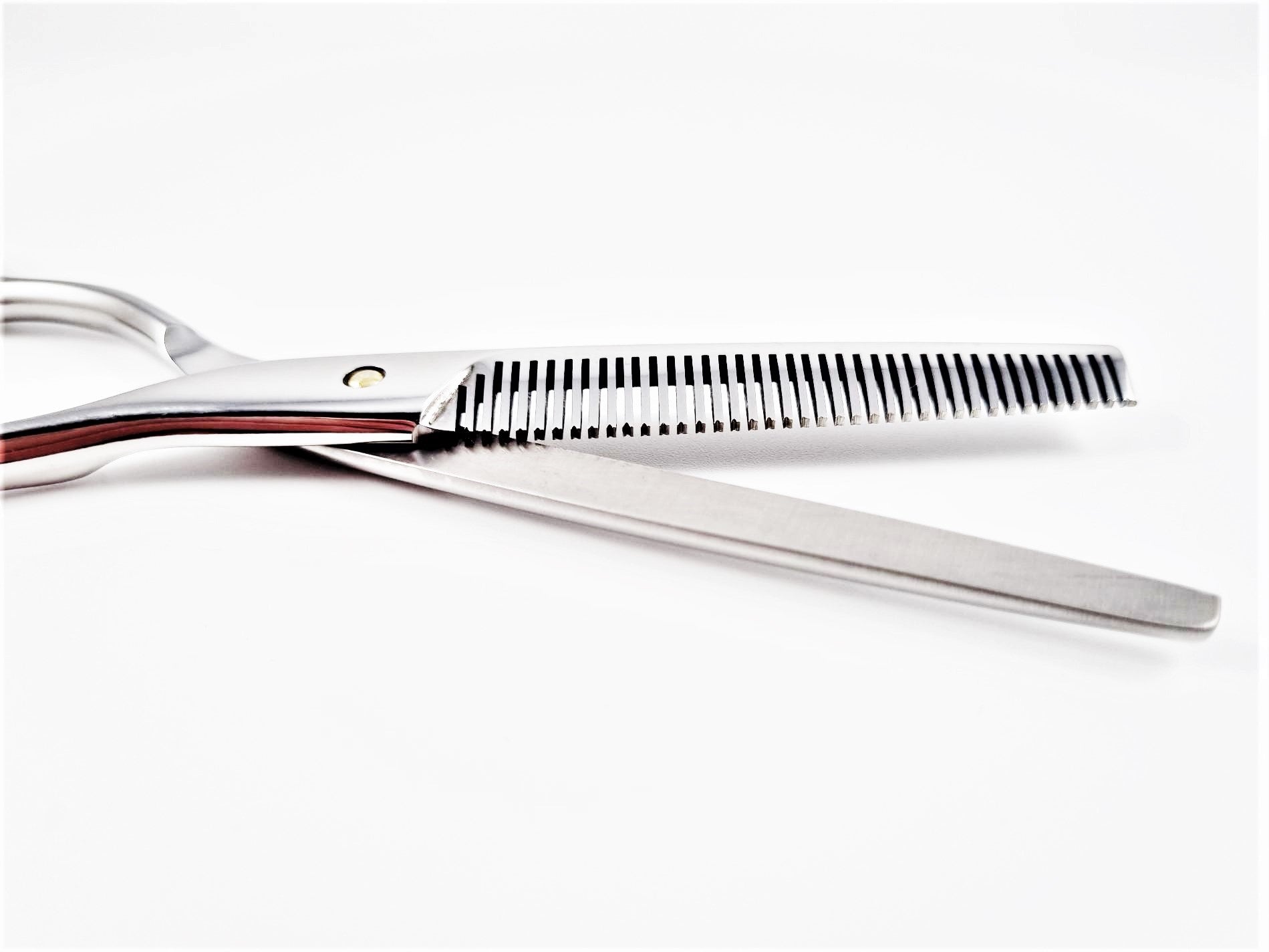 NTS Modellierschere Ergo Shiny Line poliert 6"