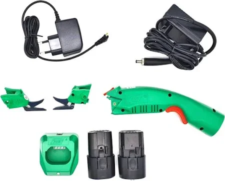WBT-2 Cutter Set s mikrozoubkovaným ostřím.