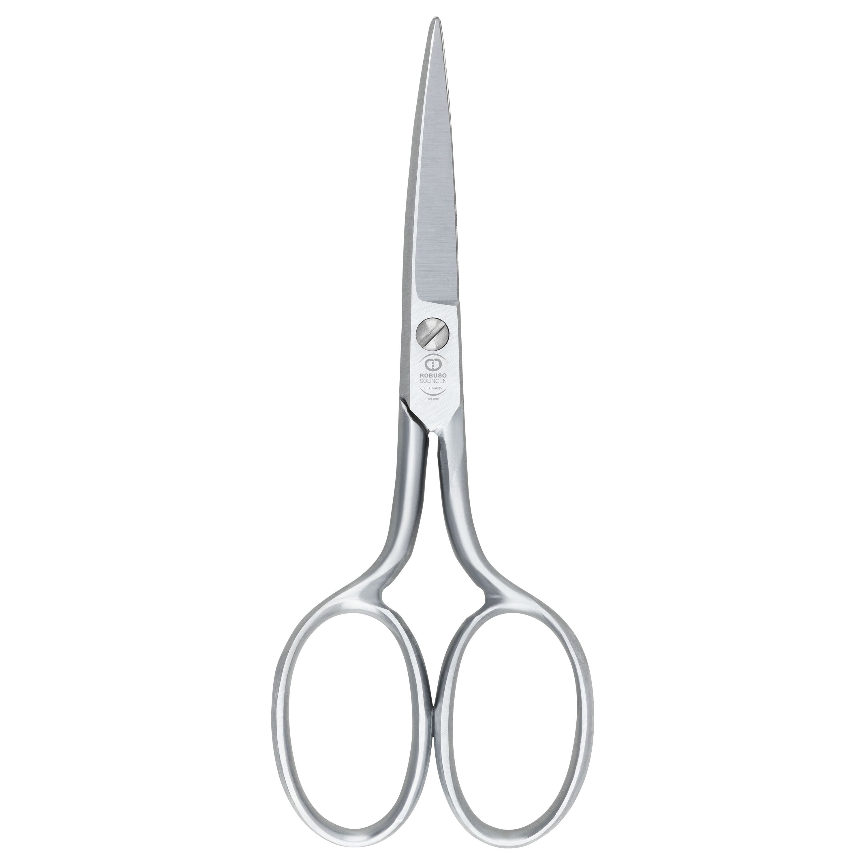 ROBUSO Forbici per formatura curve + cranked 6"