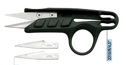 Kai Forbici da Tessitore a Singolo Anello 2210/R/4.5" Kai Forbici da Tessitore a Singolo Anello 2210/R/4.5"