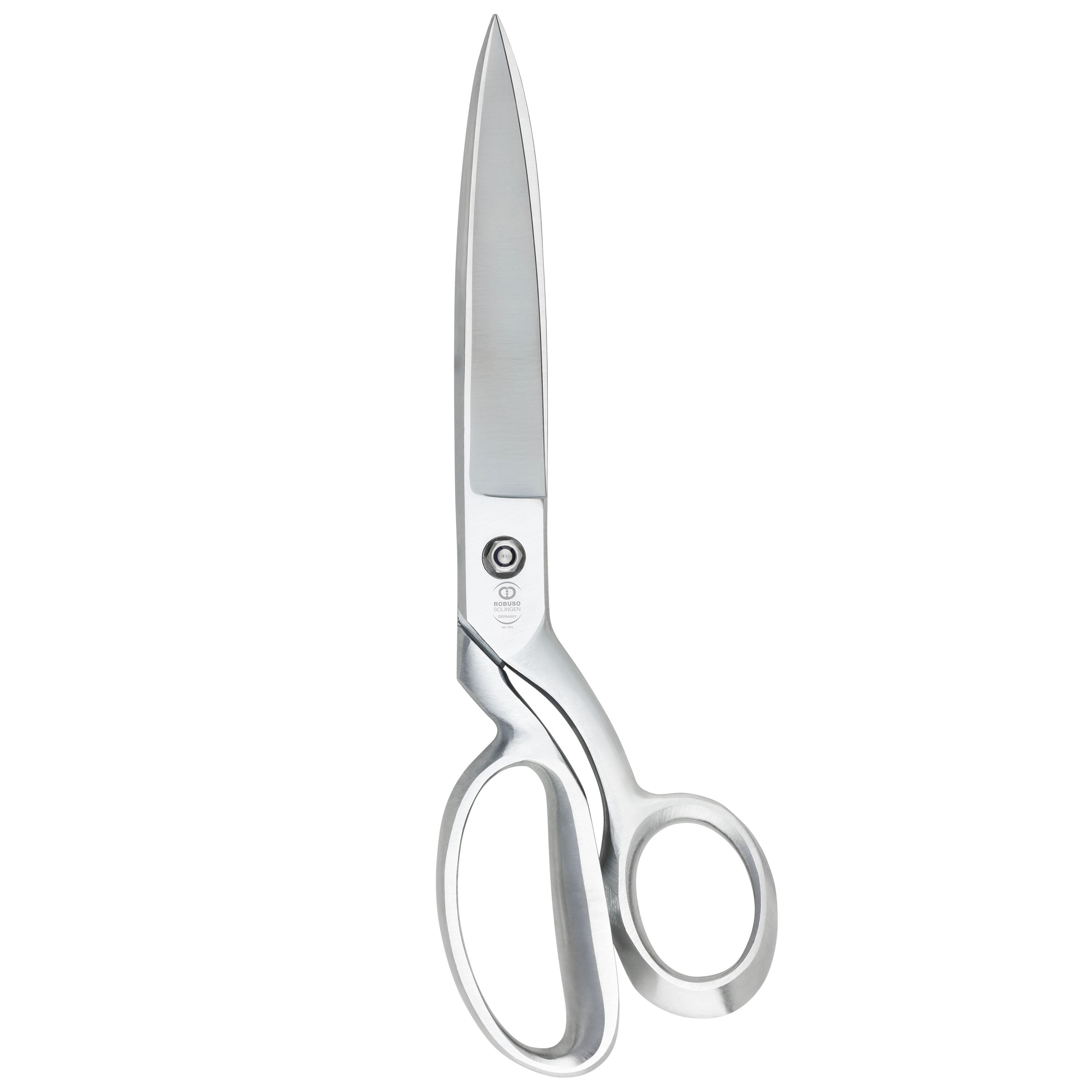 ROBUSO Forbici per laminazione, cromate 1024/B-CR/10"
