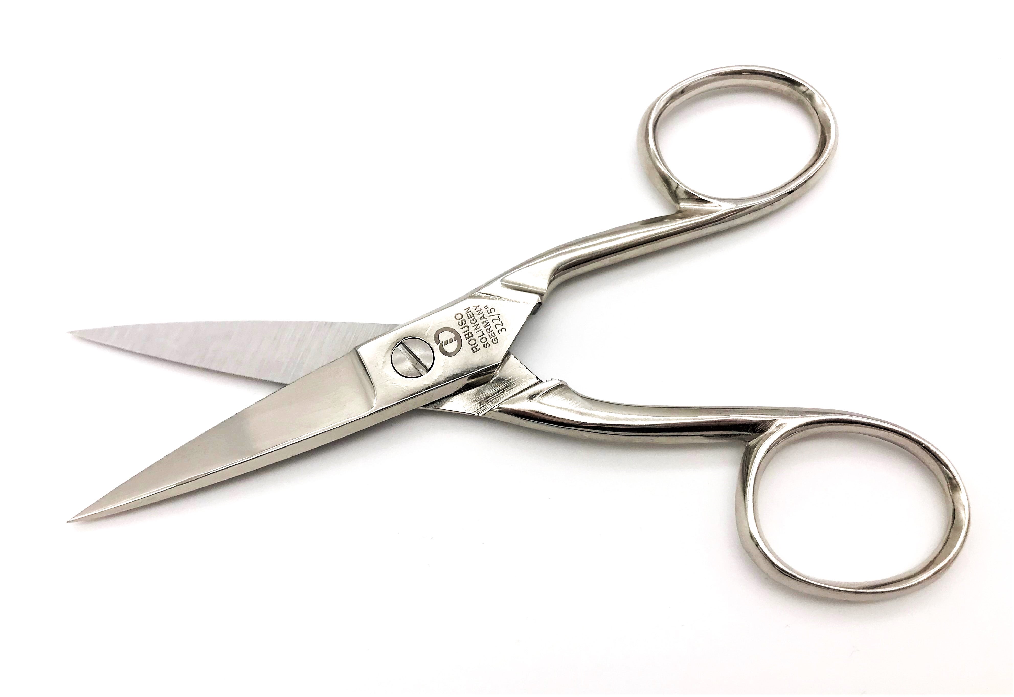 Tkalcovské nůžky ROBUSO 322/E/5" Tkalcovské nůžky ROBUSO 322/E/5"