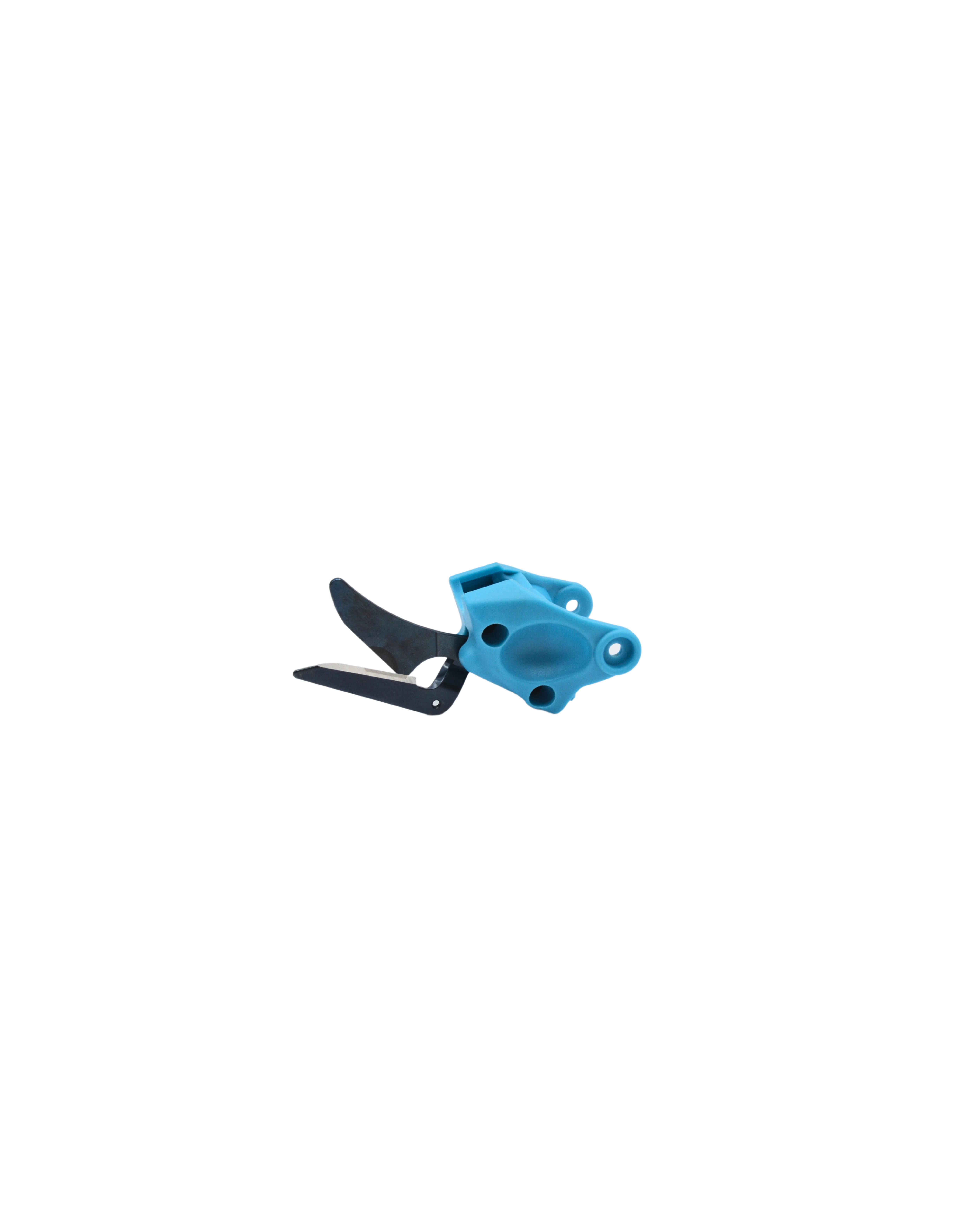 ROBUSO Blue Shark Cutter Set seghettato, Batteria Li-Ion 5.000 mAh