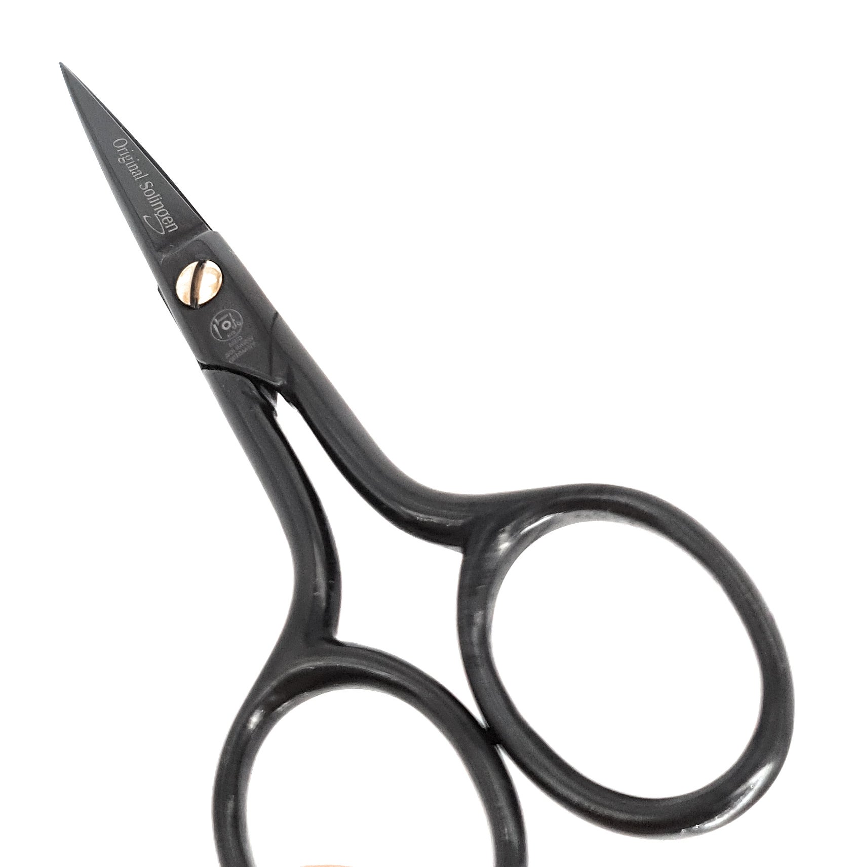 NTS Black-Edition Stickschere 3,5" NTS Black-Edition Stickschere 3,5"