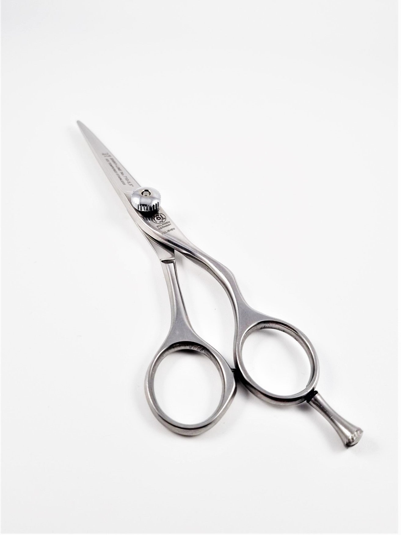 NTS Haarschere Ergo Shiny Line 5,5" NTS Haarschere Ergo Shiny Line 5,5"