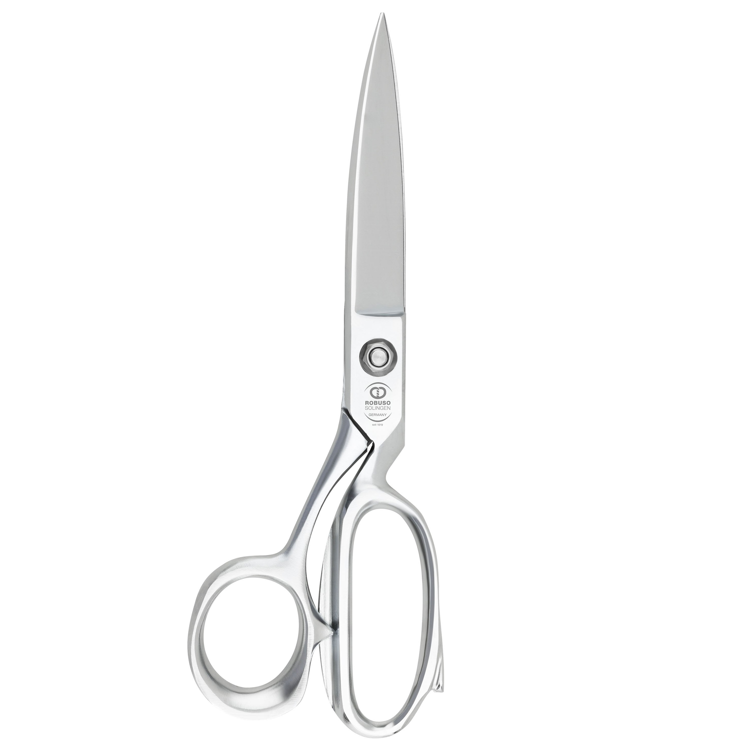 ROBUSO Forbici per formatura, cromate e piegate 1026/2/B-CR/8" ROBUSO Forbici per formatura, cromate e piegate 1026/2/B-CR/8"
