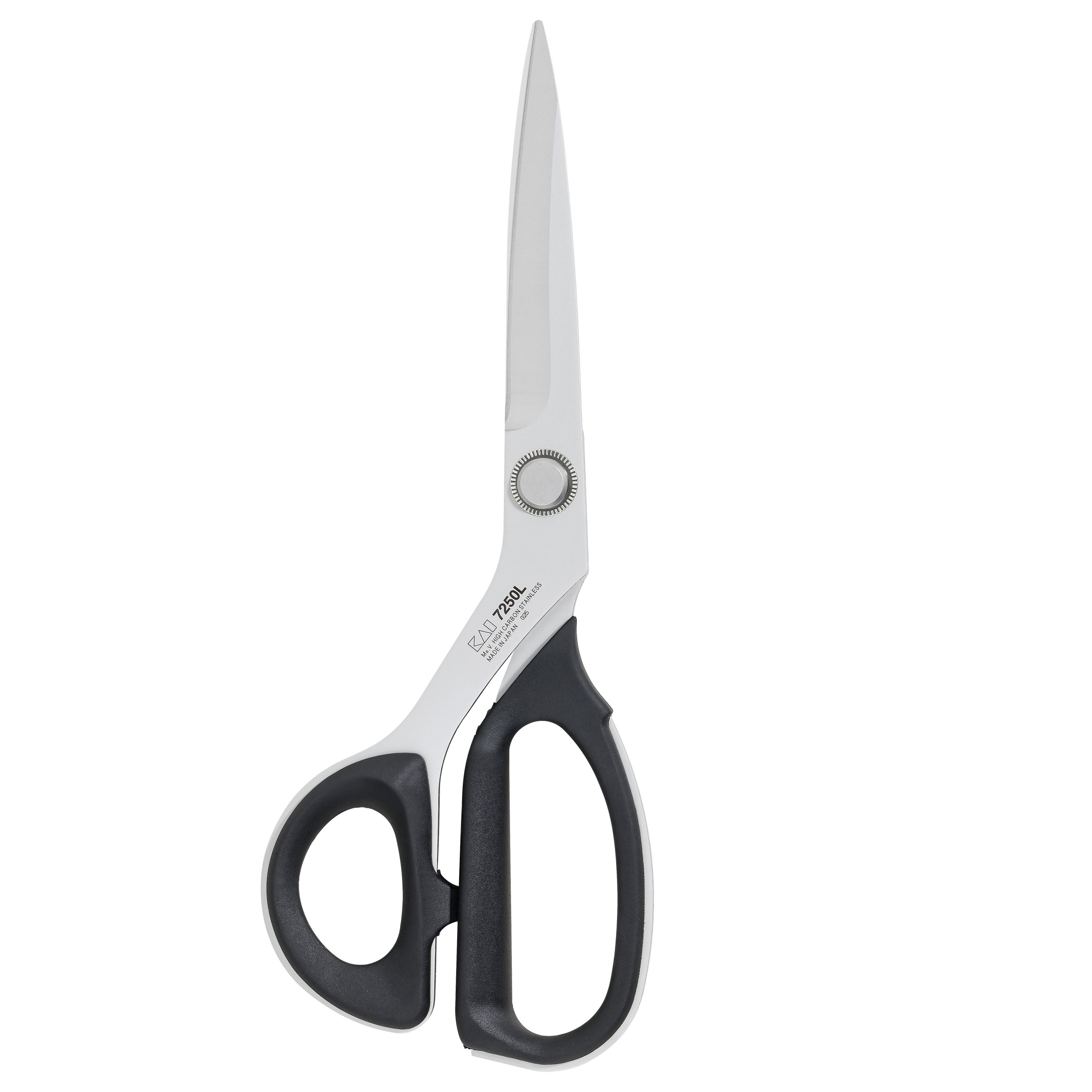 Cesoie da sarto per mancini in acciaio inossidabile 9.5" di KAI&nbsp; dal Giappone