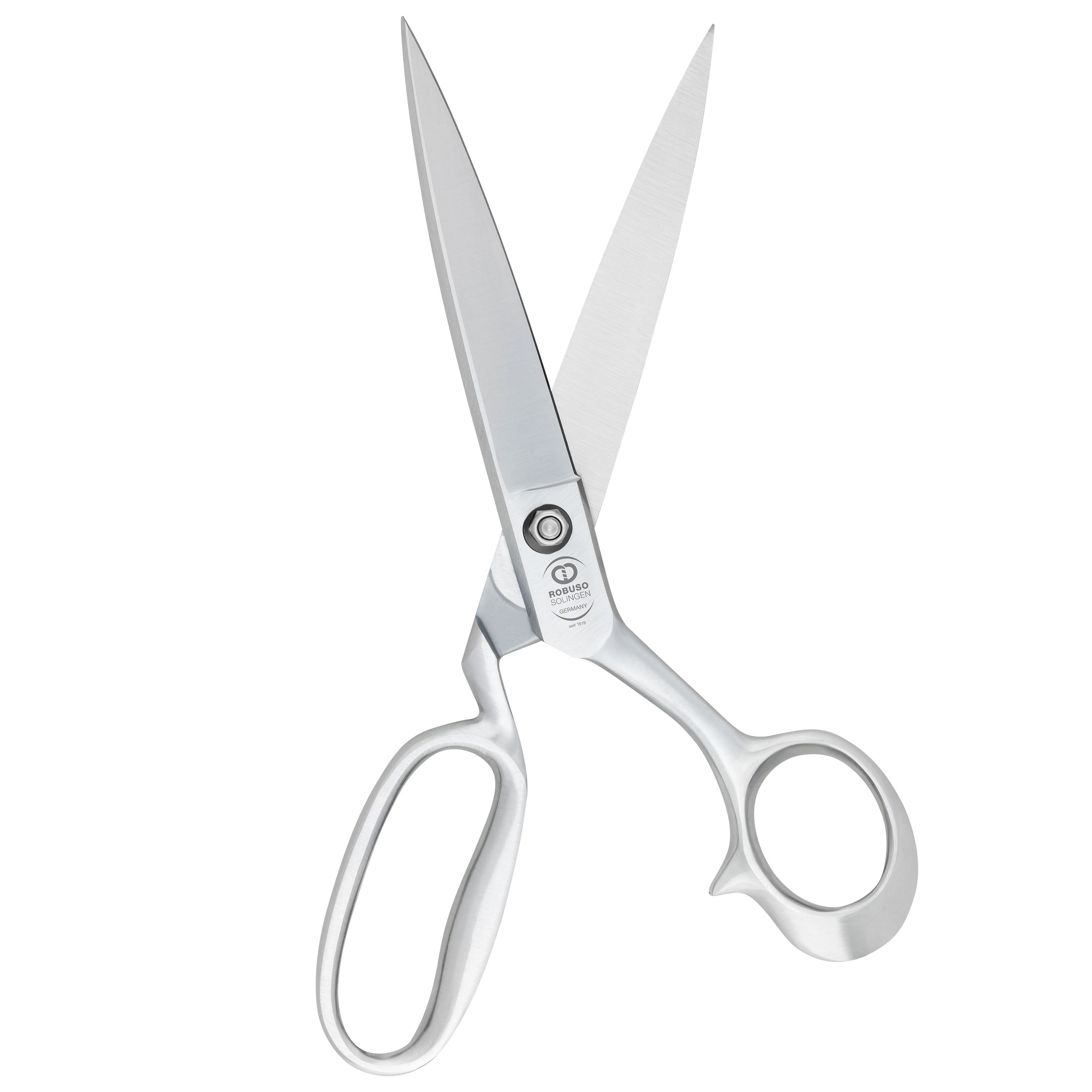ROBUSO Forbici per laminazione, cromate 1026/B-CR/ 9.5" ROBUSO Forbici per laminazione, cromate 1026/B-CR/ 9.5"