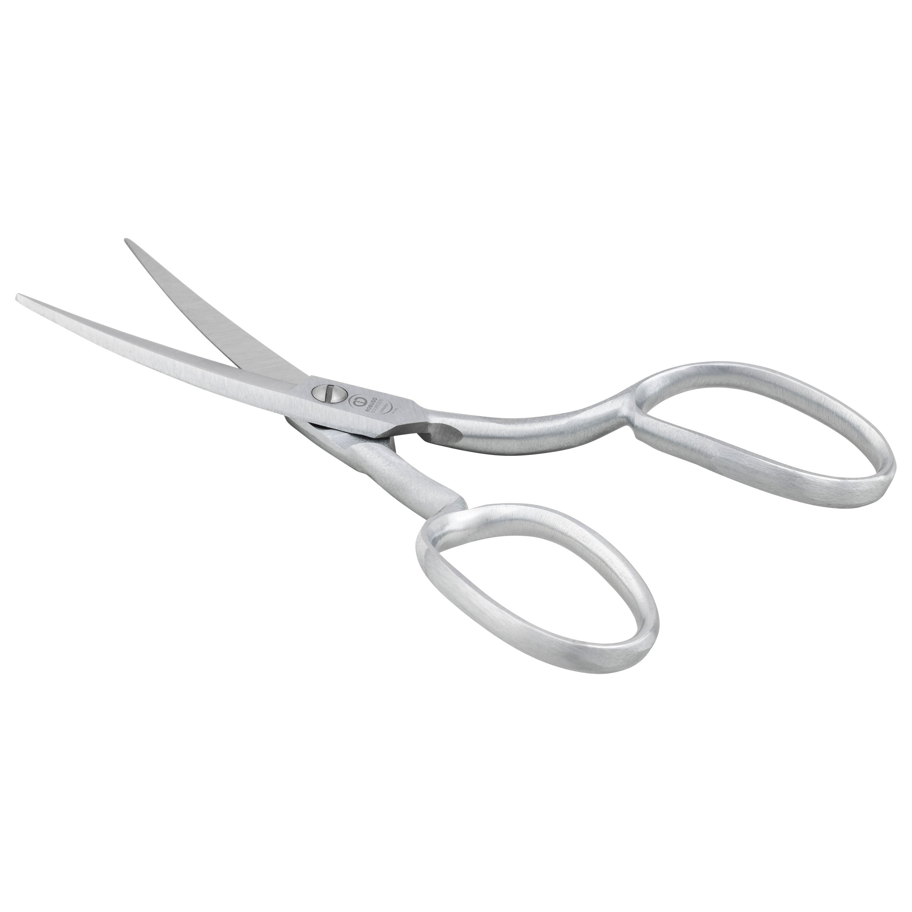 ROBUSO Forbici per formatura curve + cranked 6"