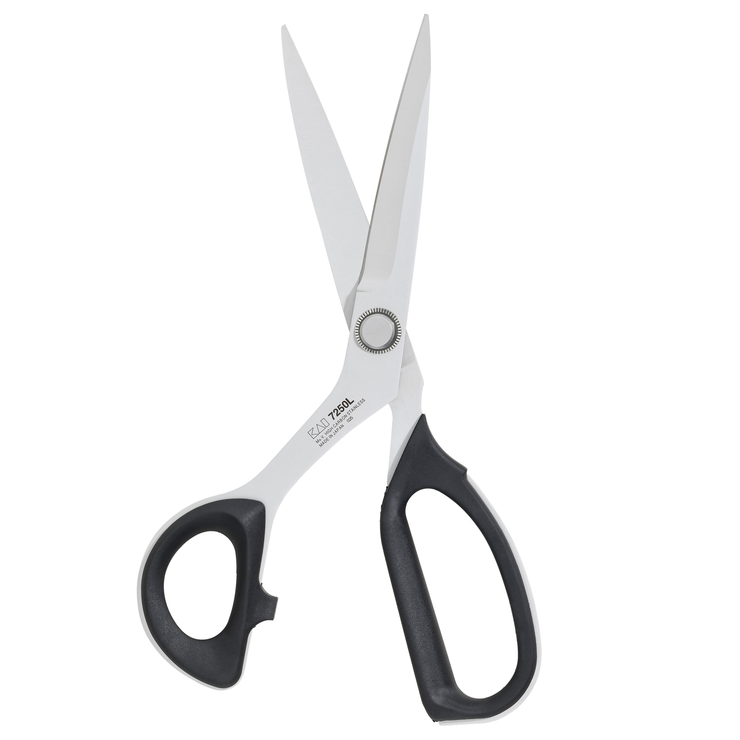 Cesoie da sarto per mancini in acciaio inossidabile 9.5" di KAI dal Giappone Cesoie da sarto per mancini in acciaio inossidabile 9.5" di KAI dal Giappone