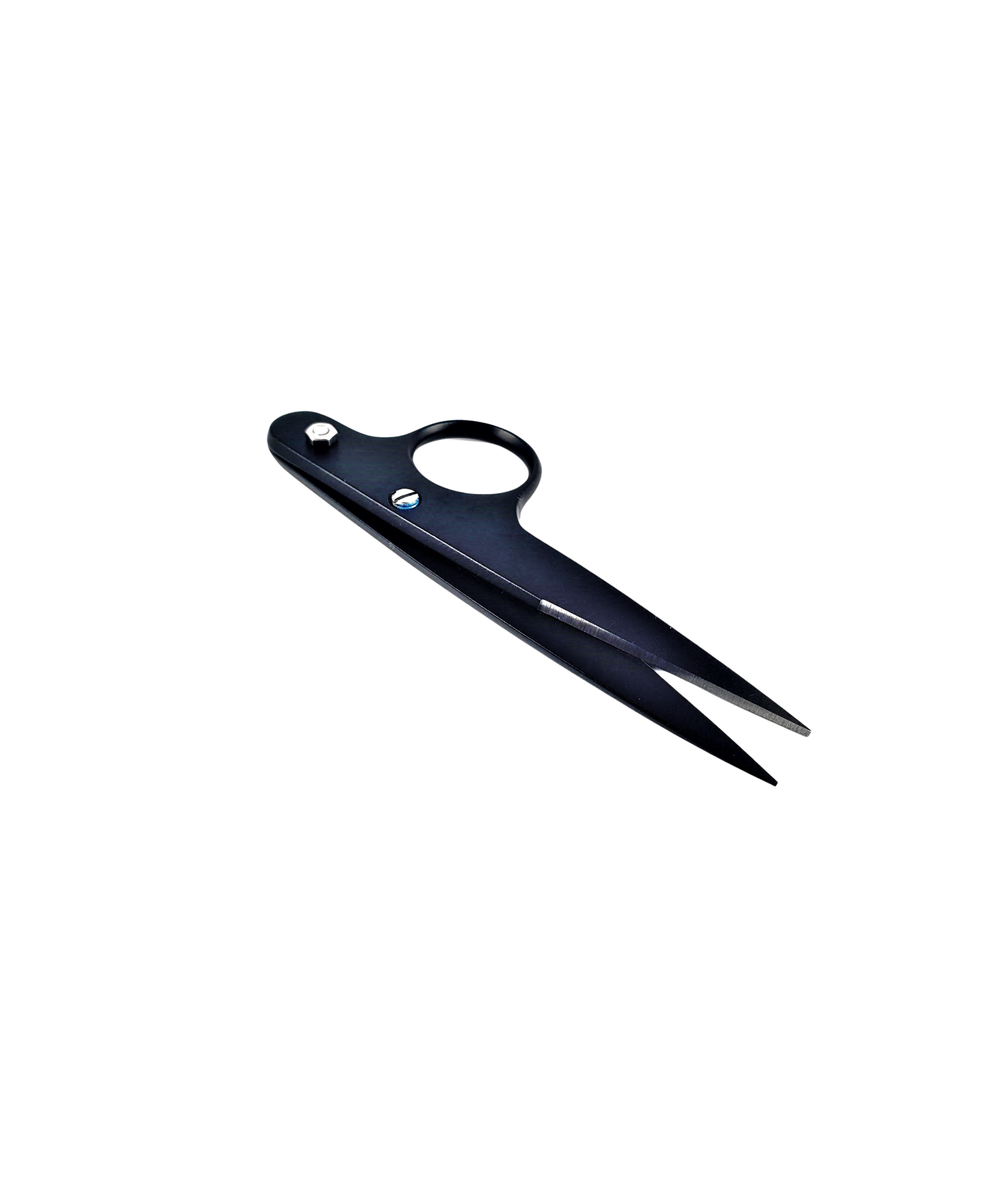 ROBUSO Forbici da tessitore a anello singolo 258/TFL/4,5" rivestite in teflon. ROBUSO Forbici da tessitore a anello singolo 258/TFL/4,5" rivestite in teflon.