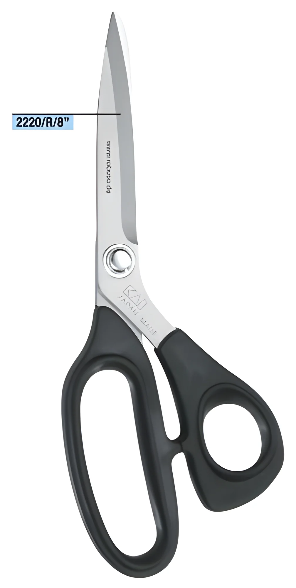 KAI Krejčovské nůžky 2220/R/8" KAI Krejčovské nůžky 2220/R/8"