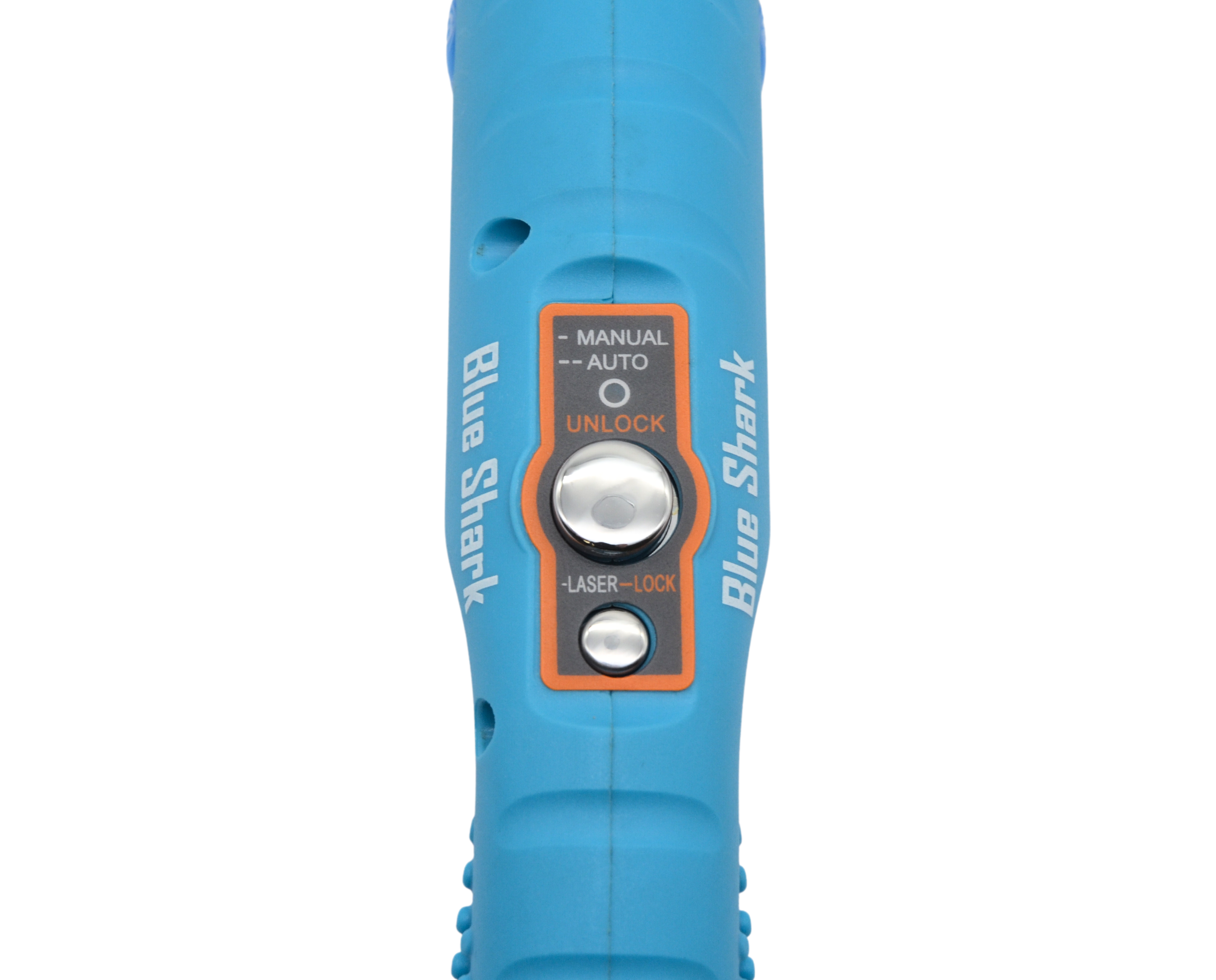 ROBUSO Blue Shark Cutter Set seghettato, Batteria Li-Ion 5.000 mAh