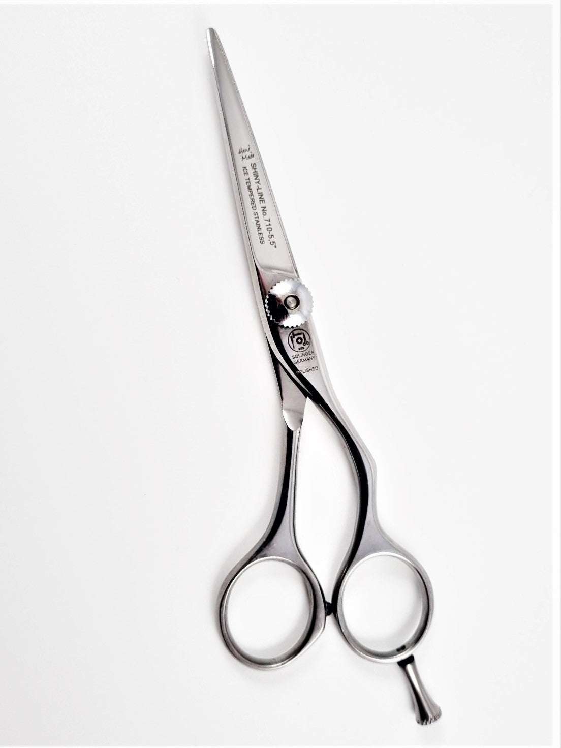 NTS Haarschere Ergo Shiny Line 5,5" NTS Haarschere Ergo Shiny Line 5,5"