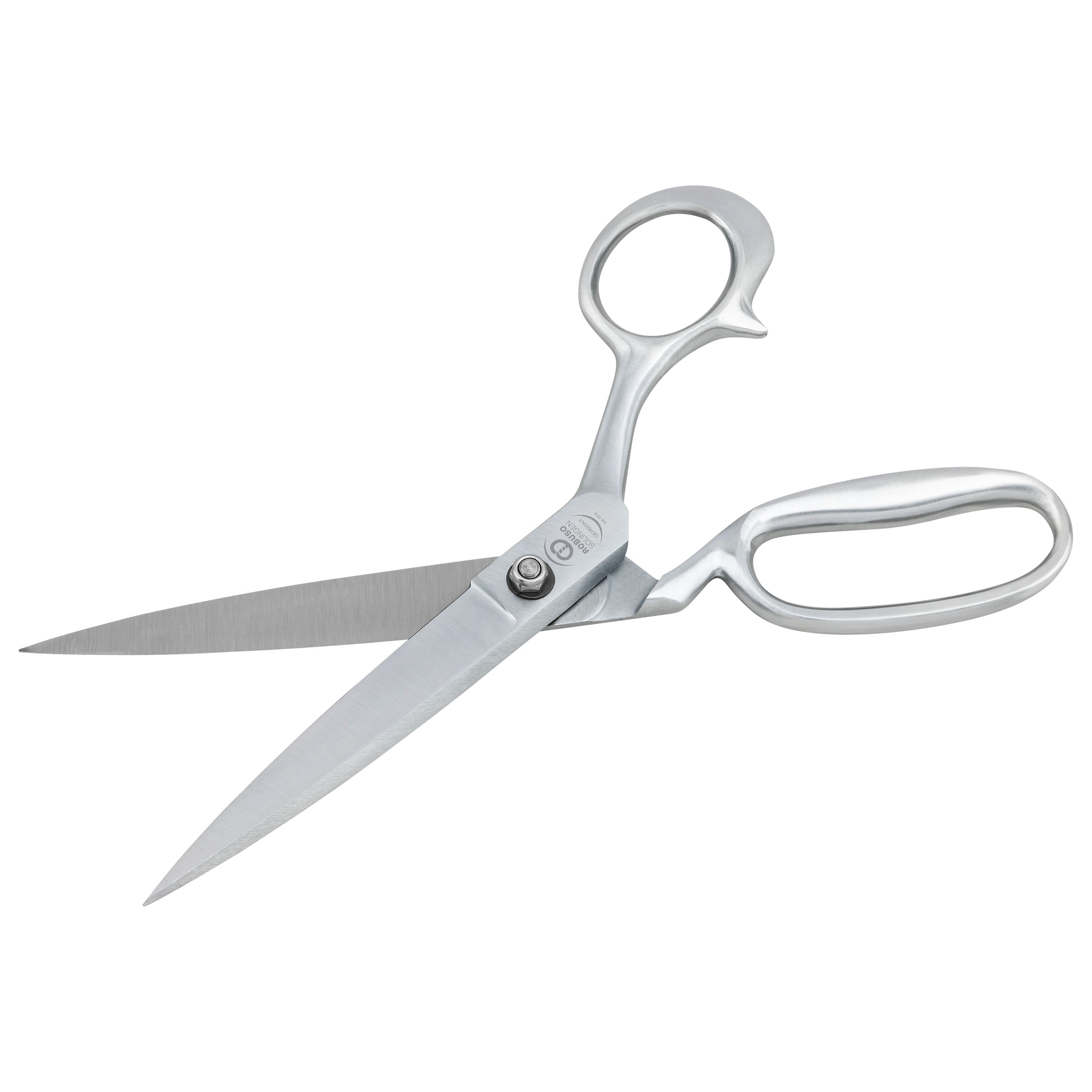 ROBUSO Forbici per laminazione, cromate 1026/B-CR/ 9.5"