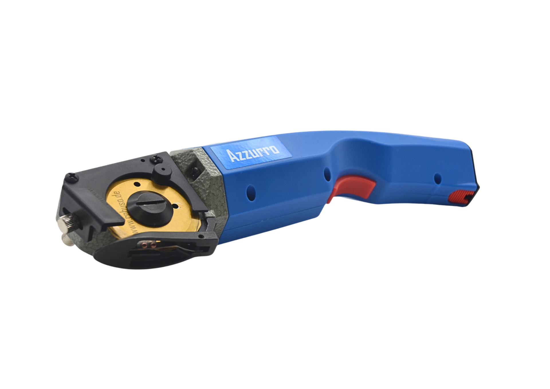 Azzurro Cutter Forbici a batteria
