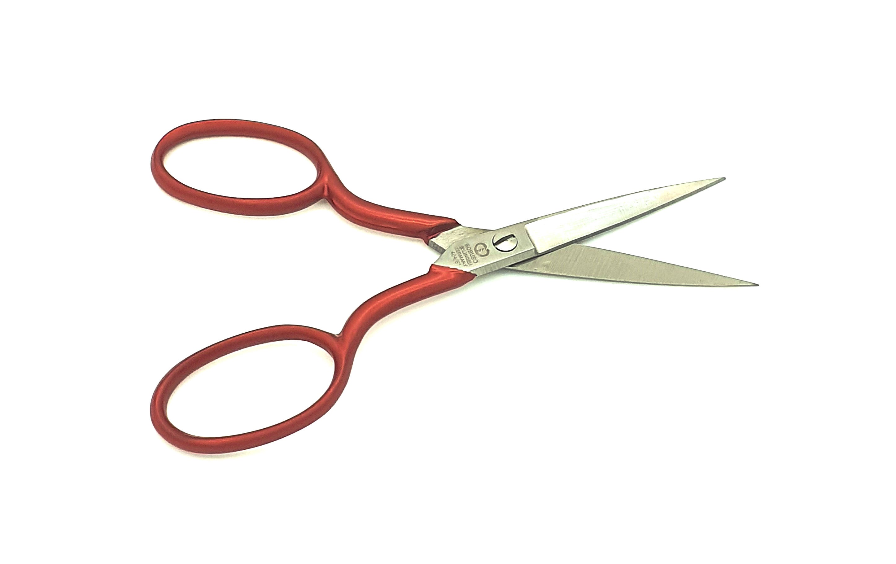 ROBUSO aramidové nůžky, 2x zoubkované + zaoblené špičky 322/E-RD/5" ROBUSO aramidové nůžky, 2x zoubkované + zaoblené špičky 322/E-RD/5"